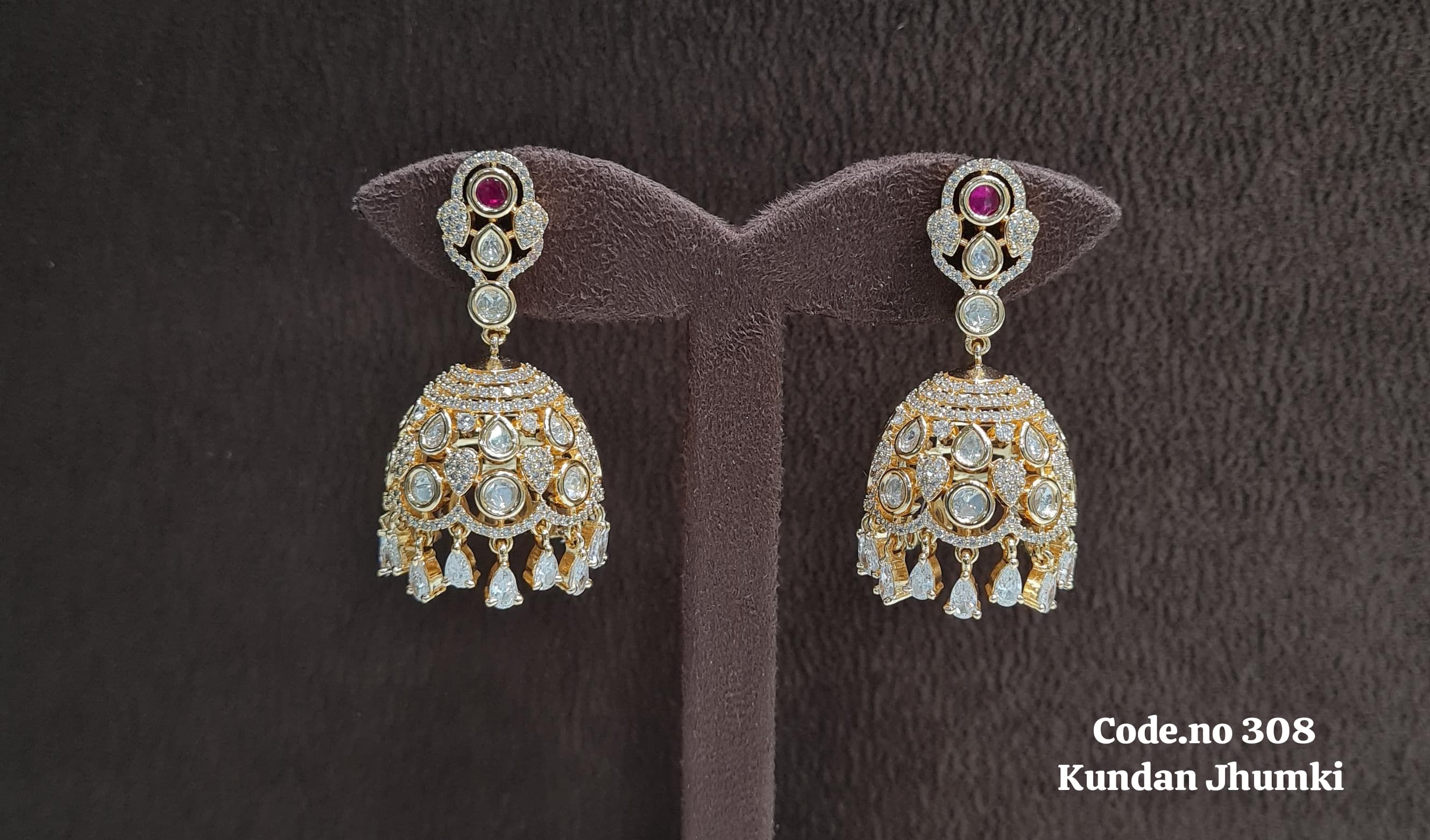 Kundan Jhumki 01273