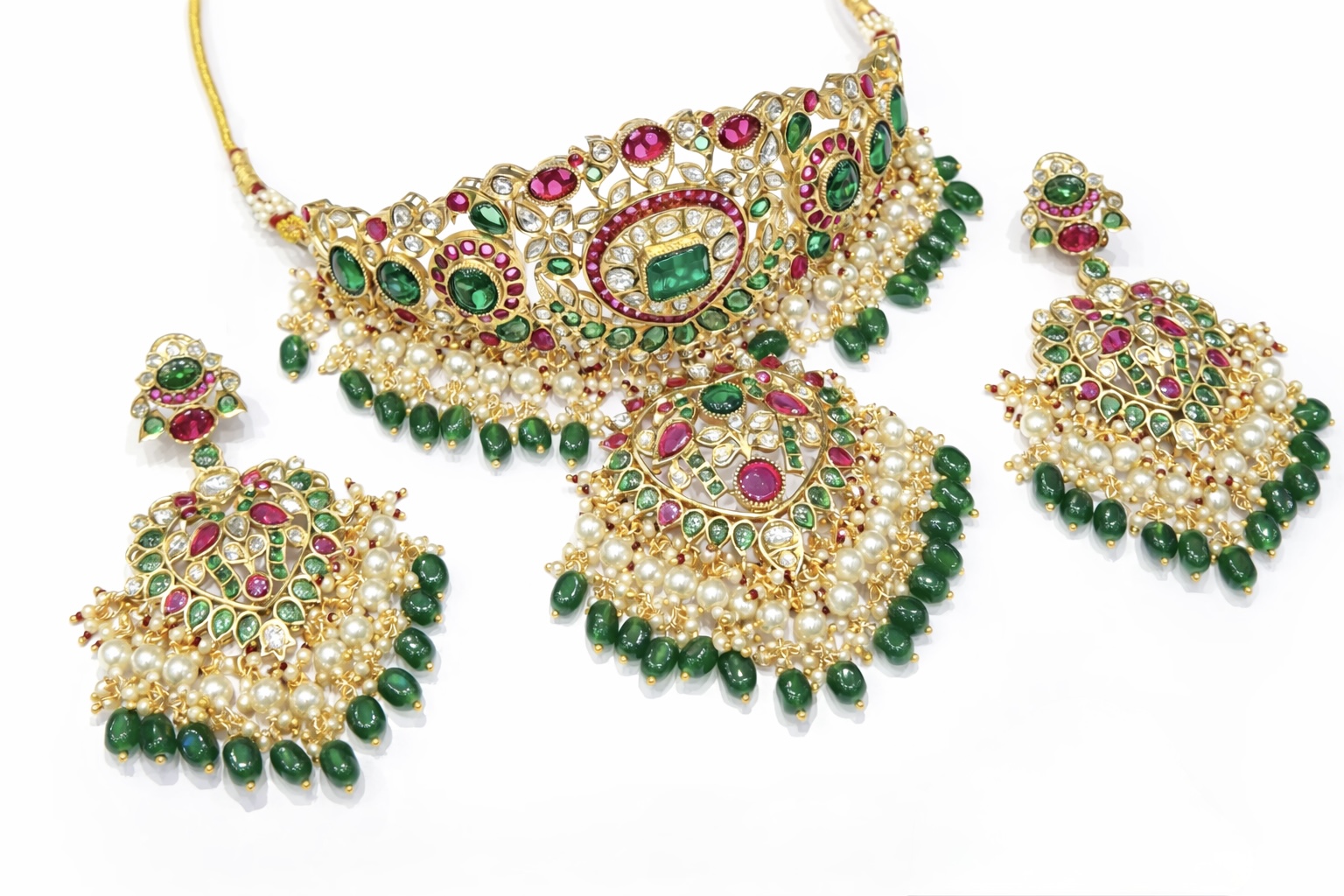 Moissanite Choker 07973