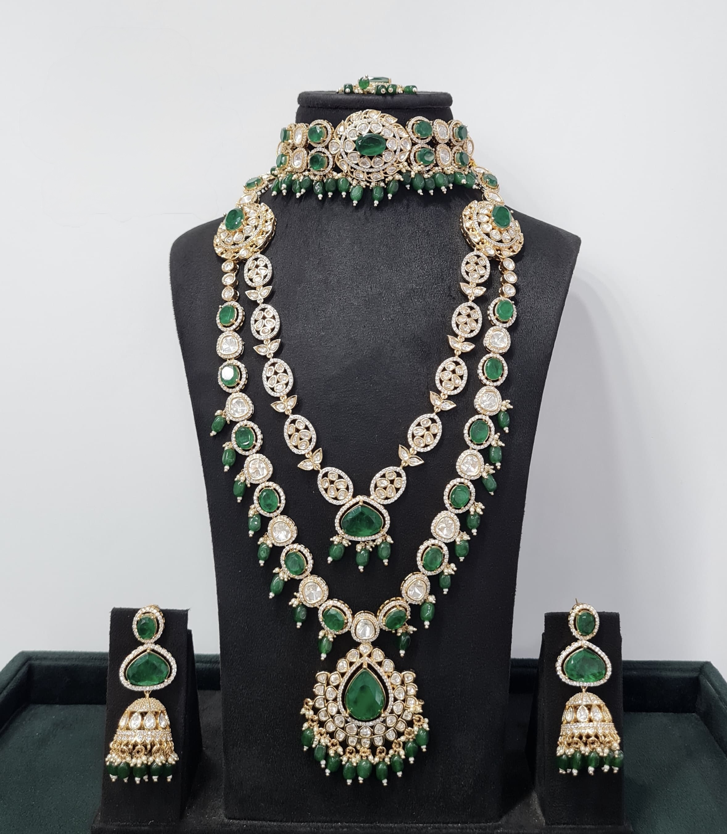 Kundan Bridal 08334 - 4