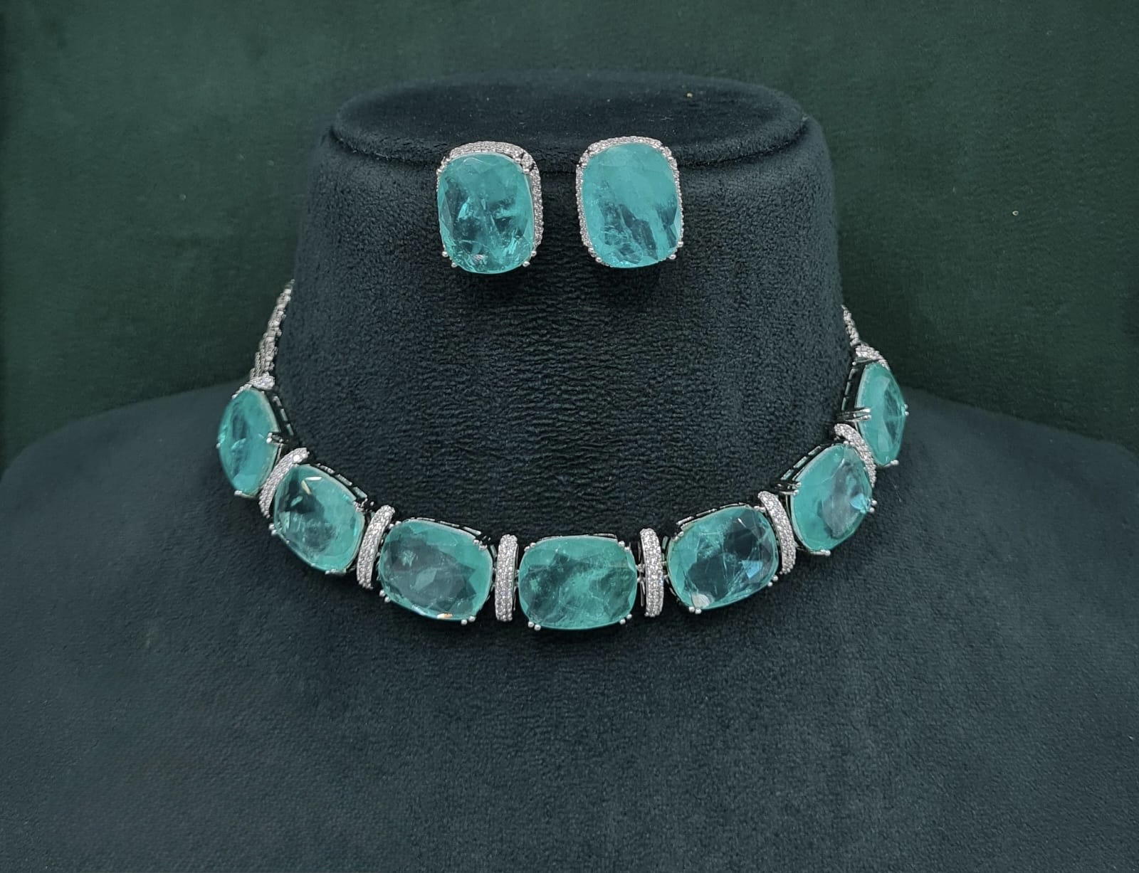 Cz Choker 10100 - 2