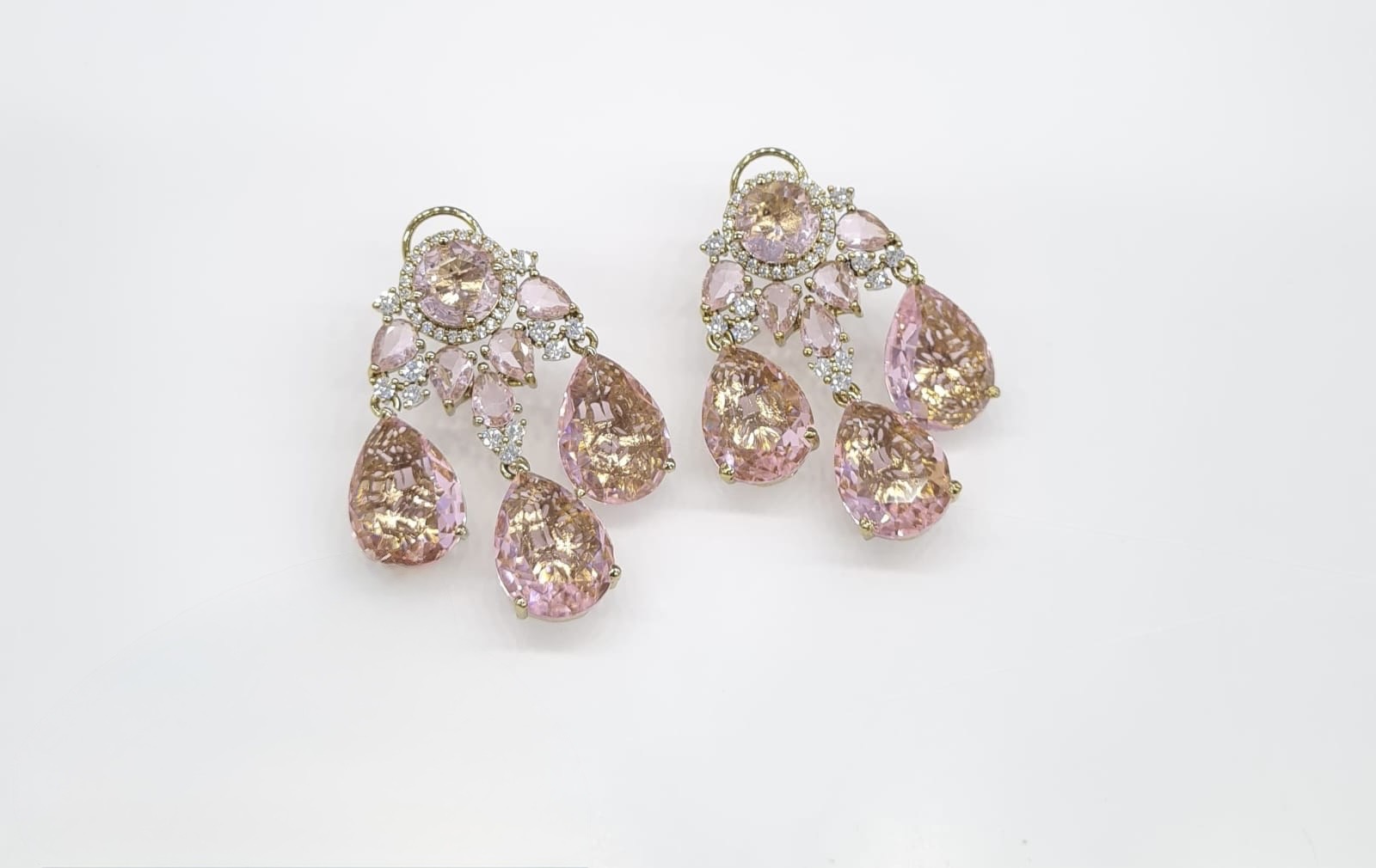 Sabyasachi Earrings 08734 - 13