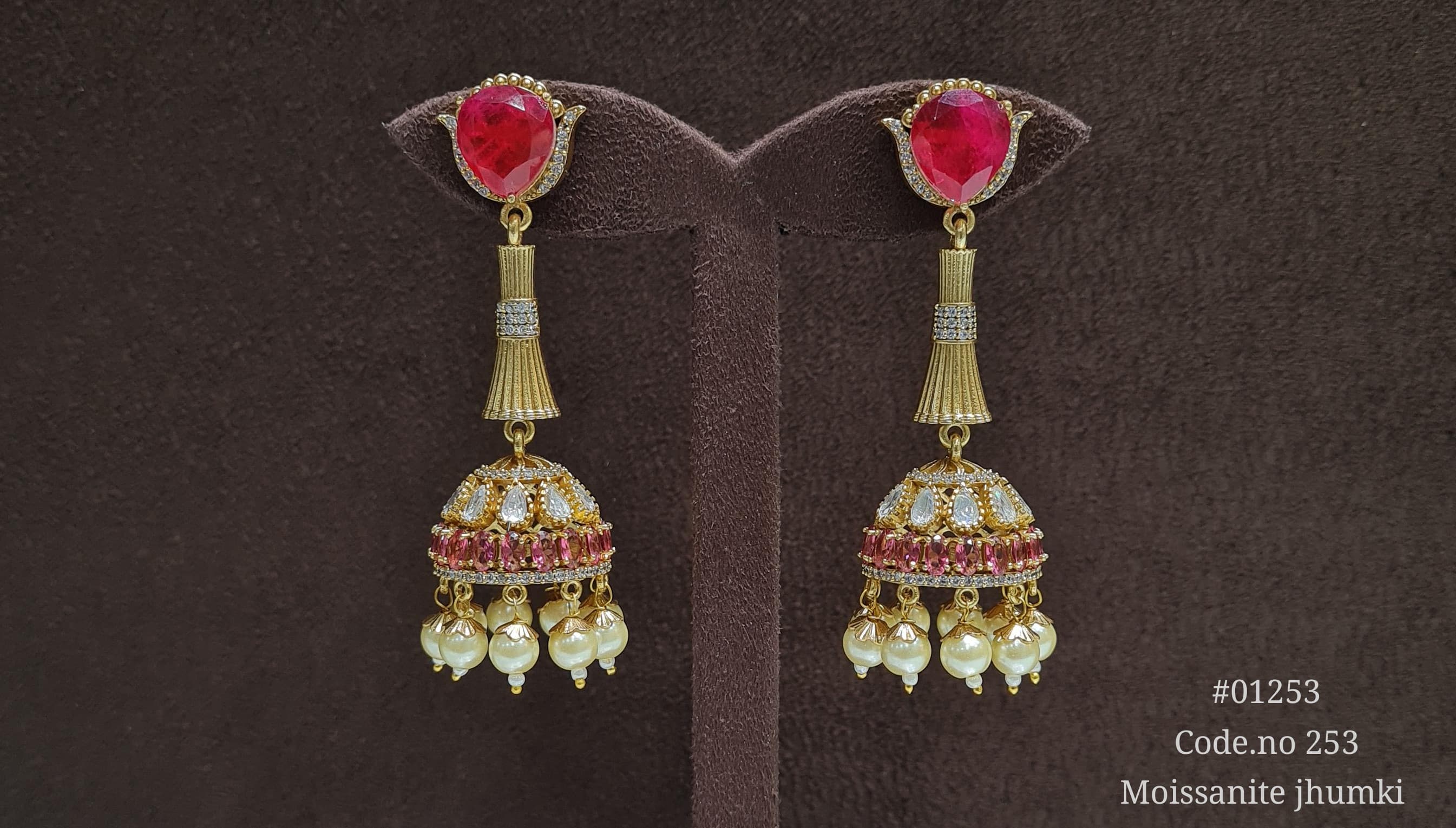 Doublet Jhumki 01253
