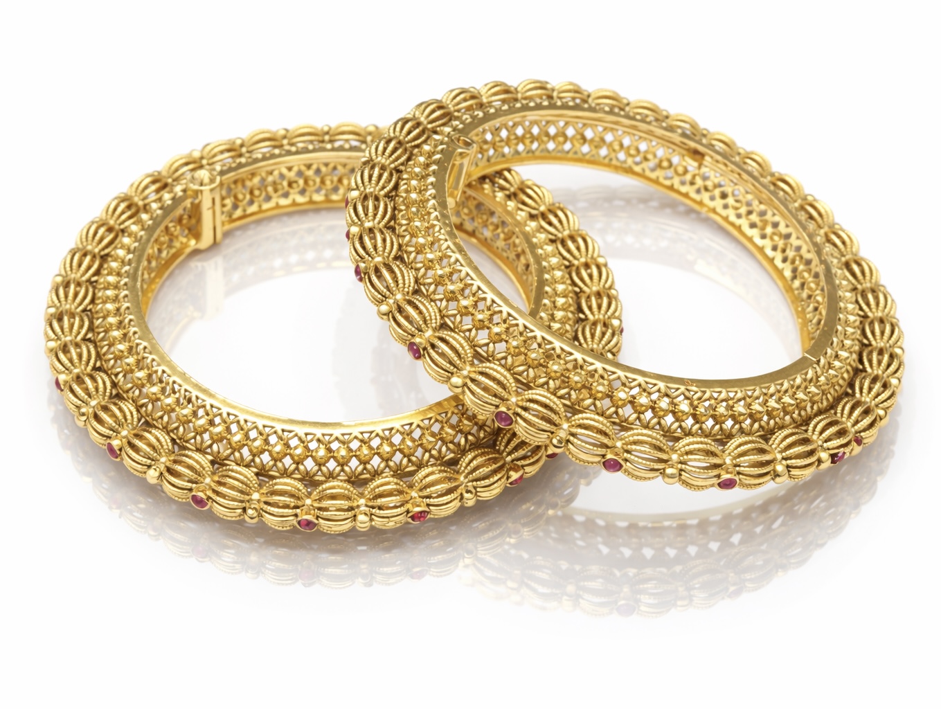 Matte Bangles 03761