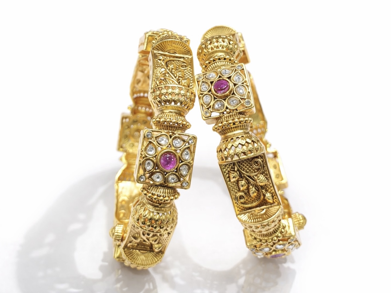 Matte Bangles 02099