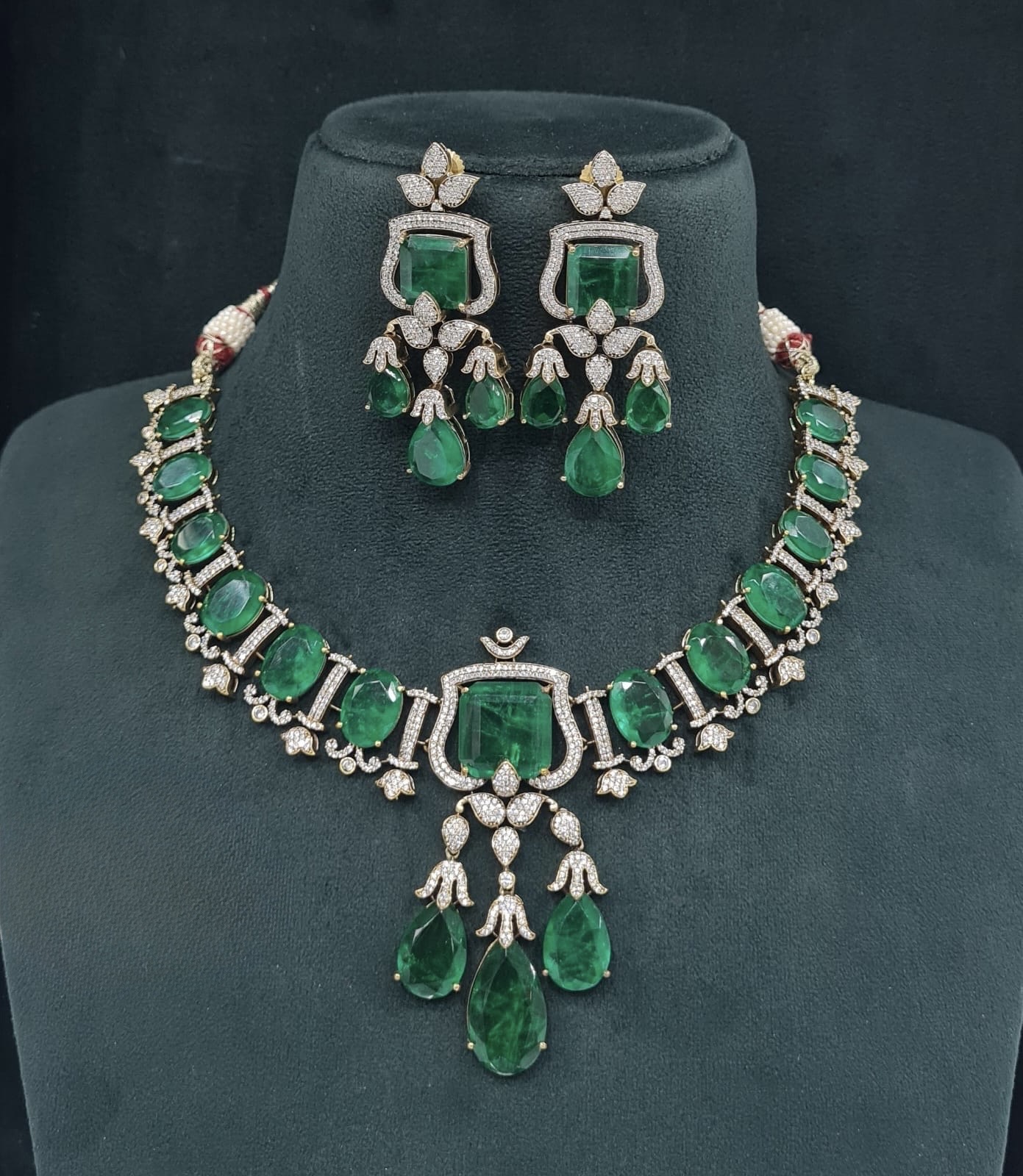 Victorian Necklace 05544 - 3