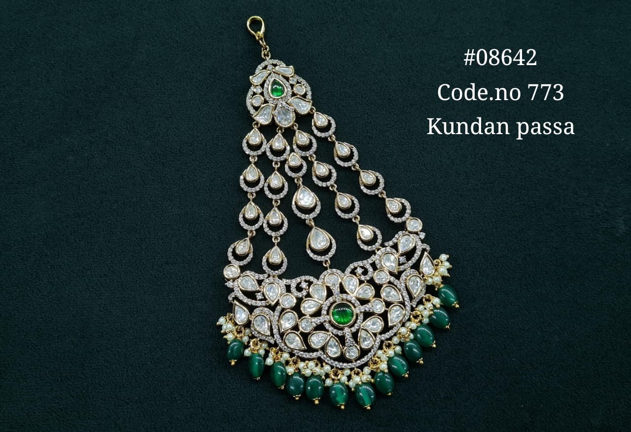 Kundan Passa 08642 - 2