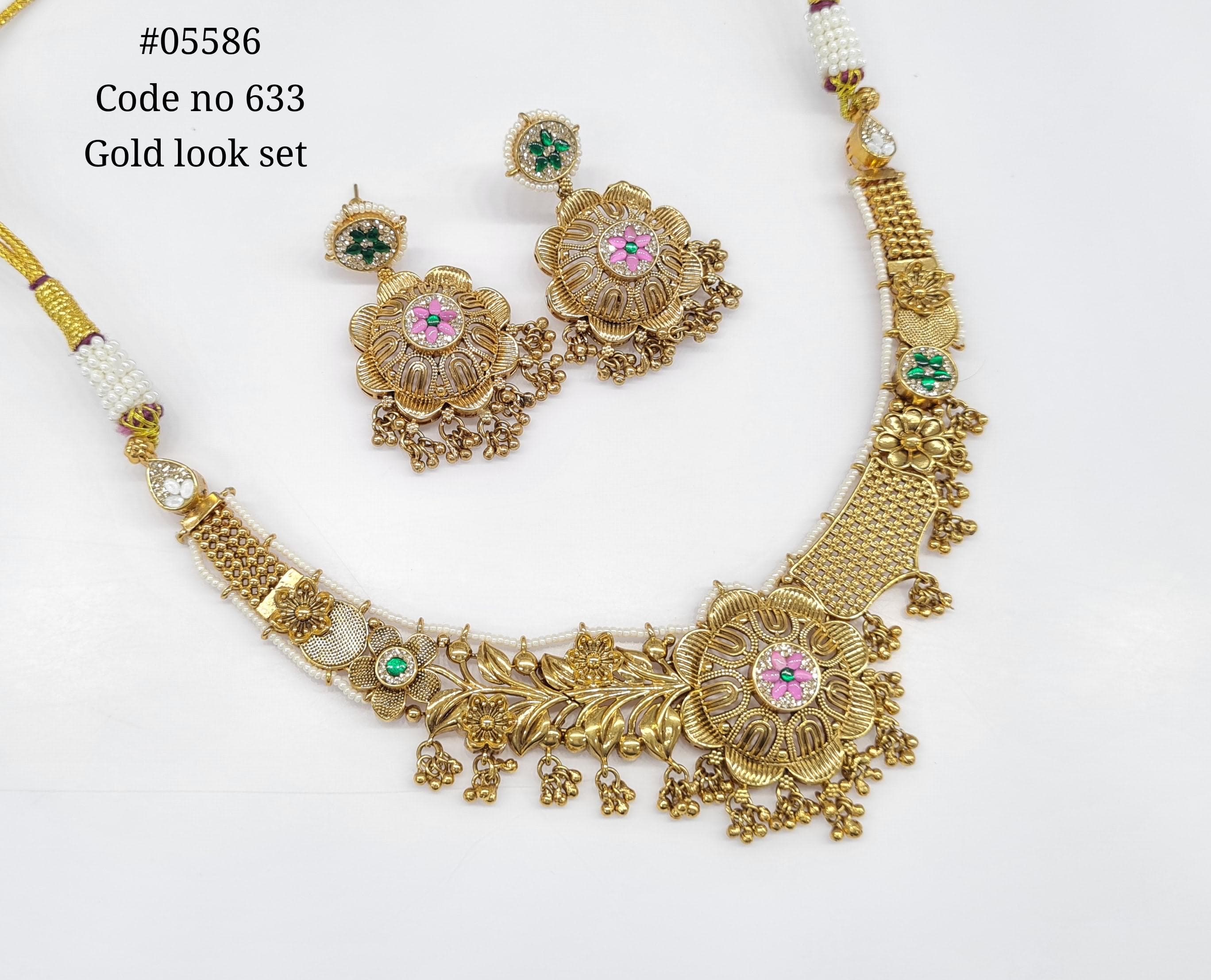 Pp Necklace 05586 - 4
