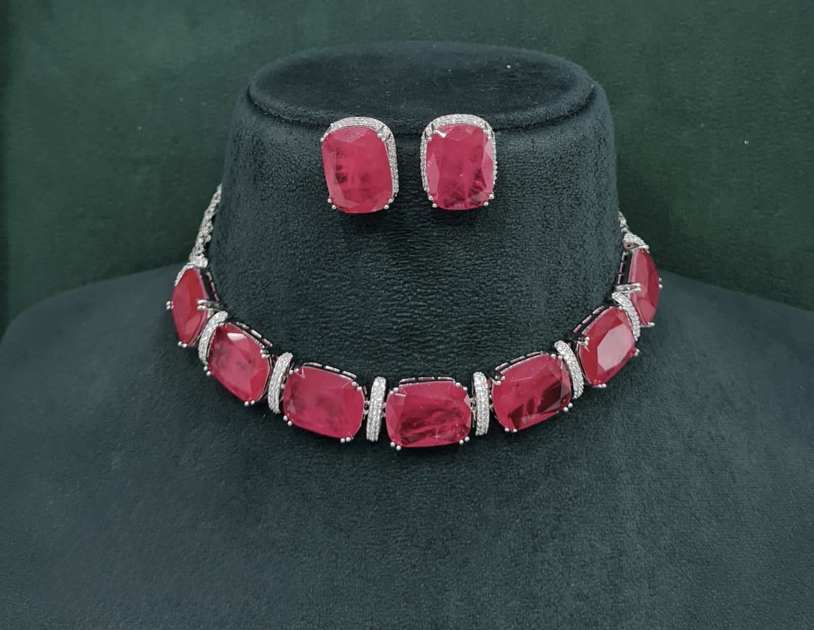 Cz Choker 10100 - 5
