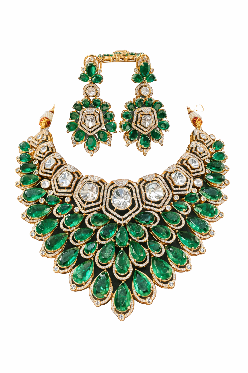 Victorian Bride Set 08061