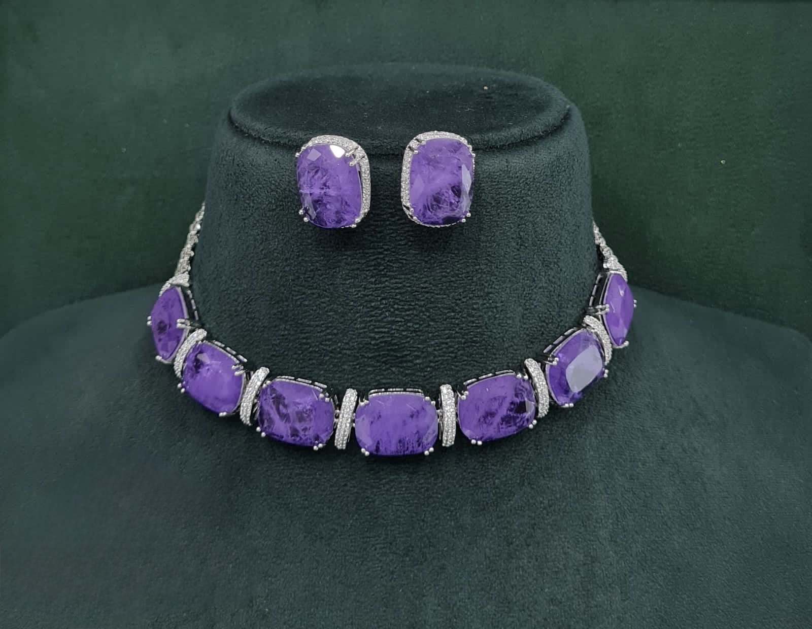 Cz Choker 10100 - 6