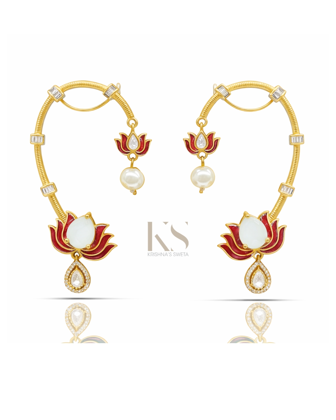 Maximalist Earcuff 07502 - 10