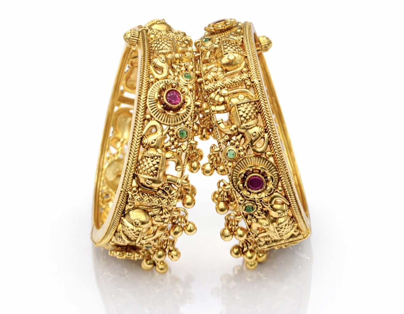 Heritage Bangles 07277