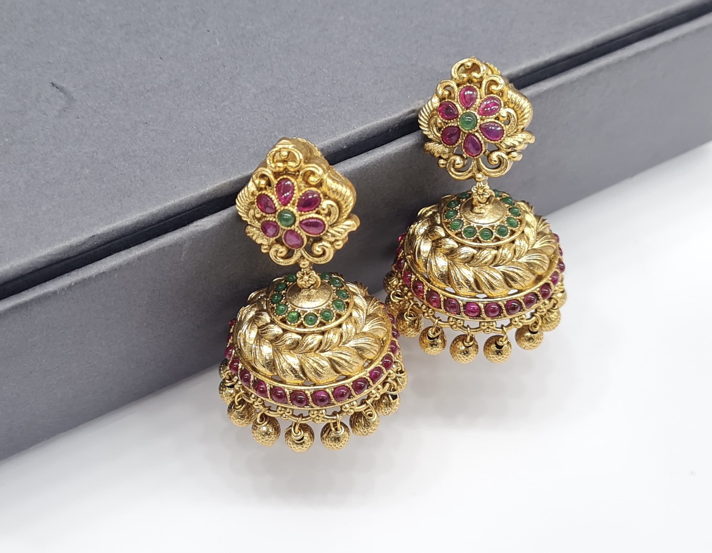 Farrhana Necklace 06575 - 7