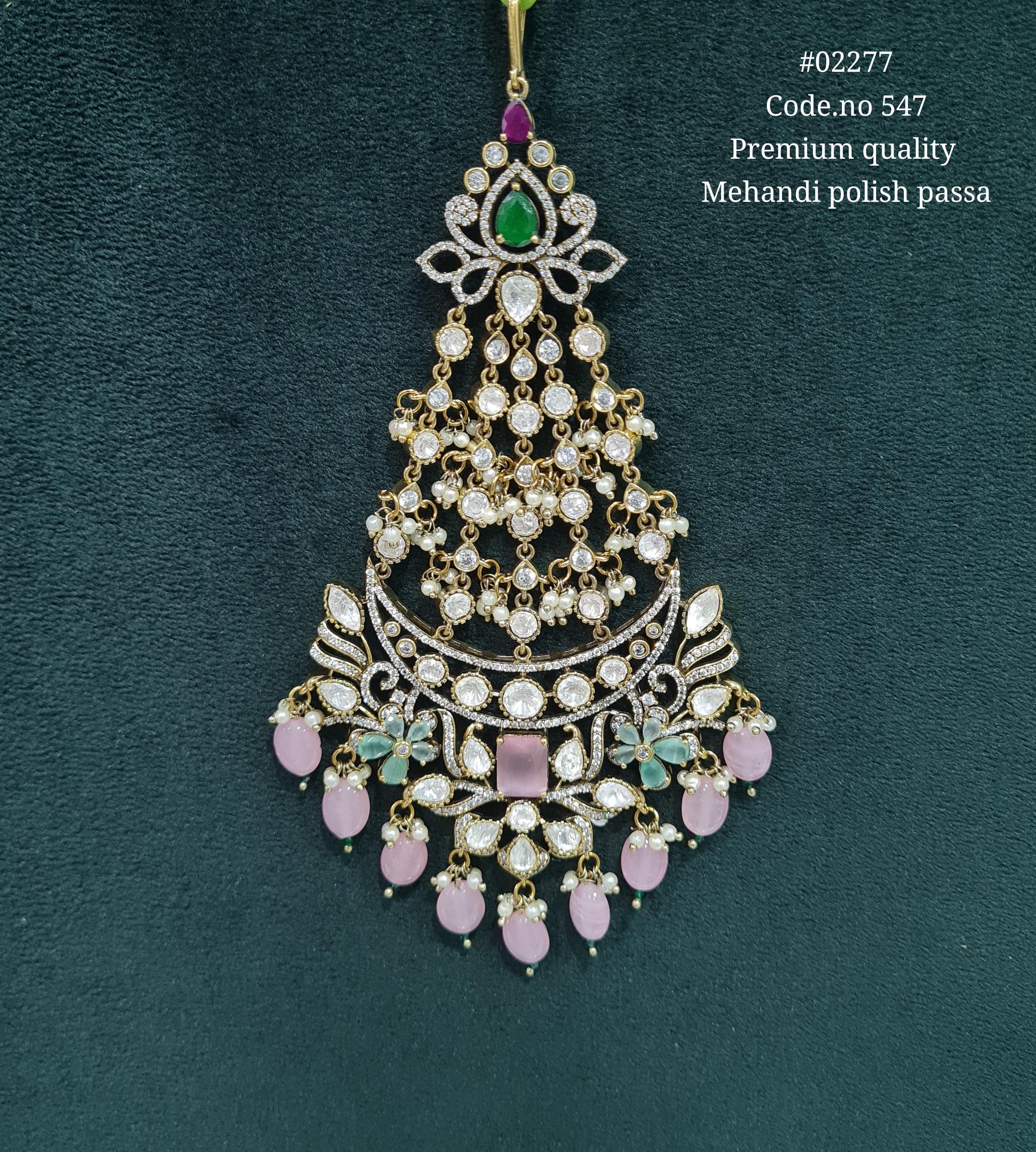 Victorian passa 02277 - 3