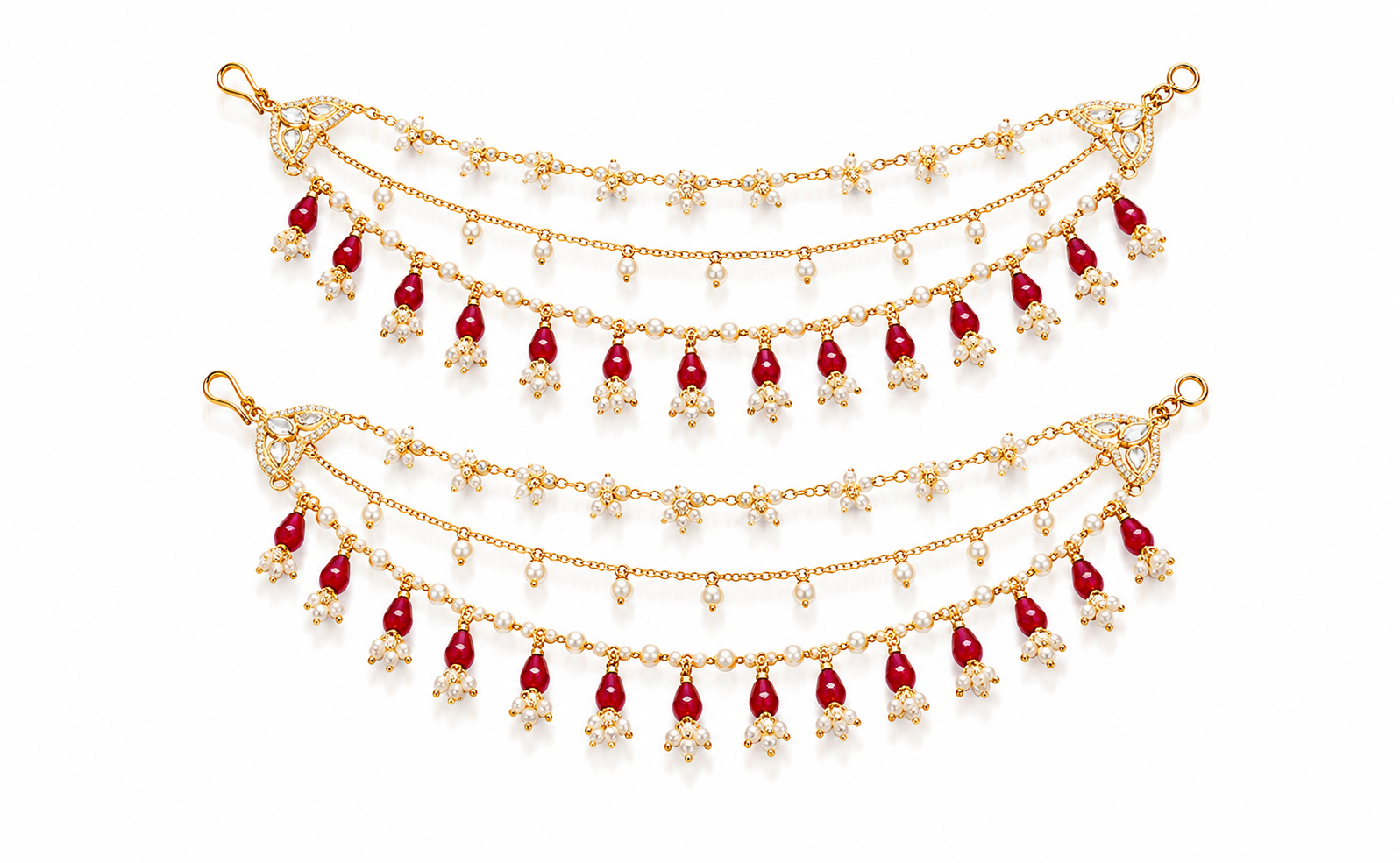 Kundan kanchain 01369 - 4