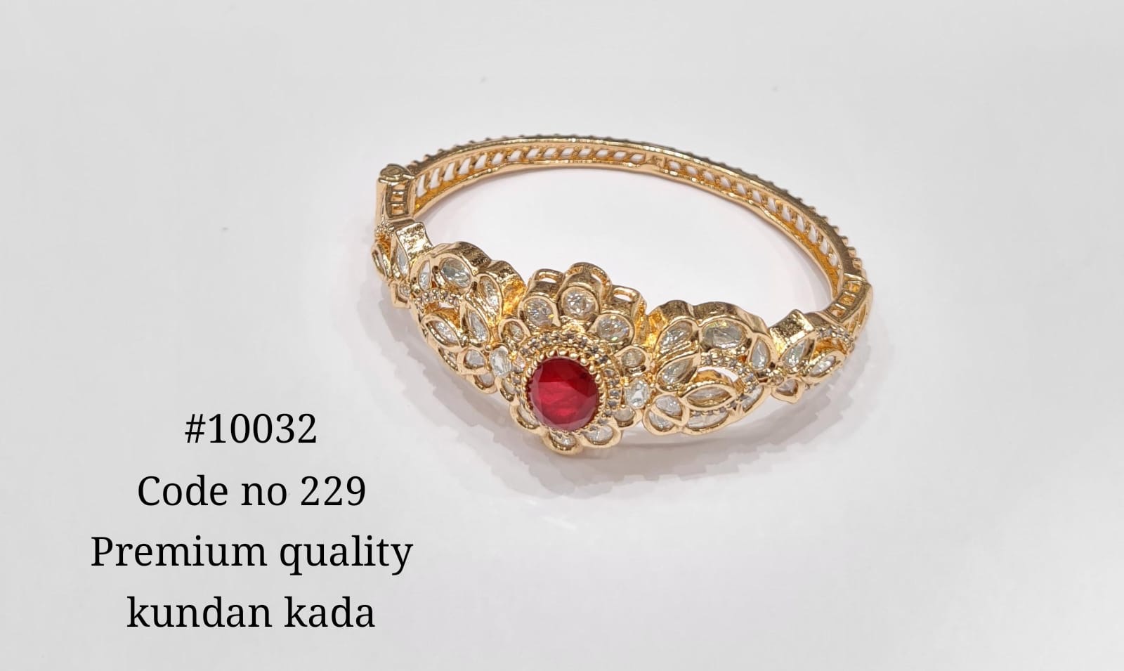 Kundan Kada 10032 - 3