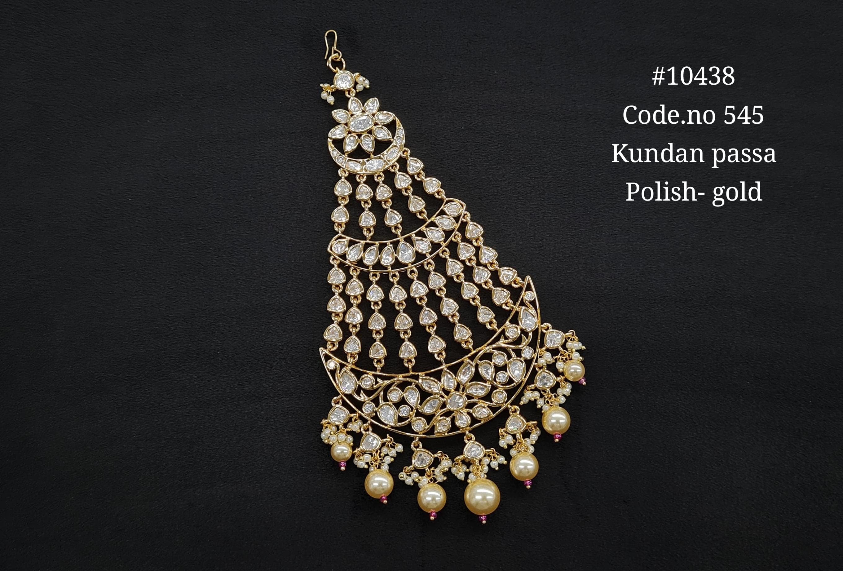 Kundan Passa 10438 - 2