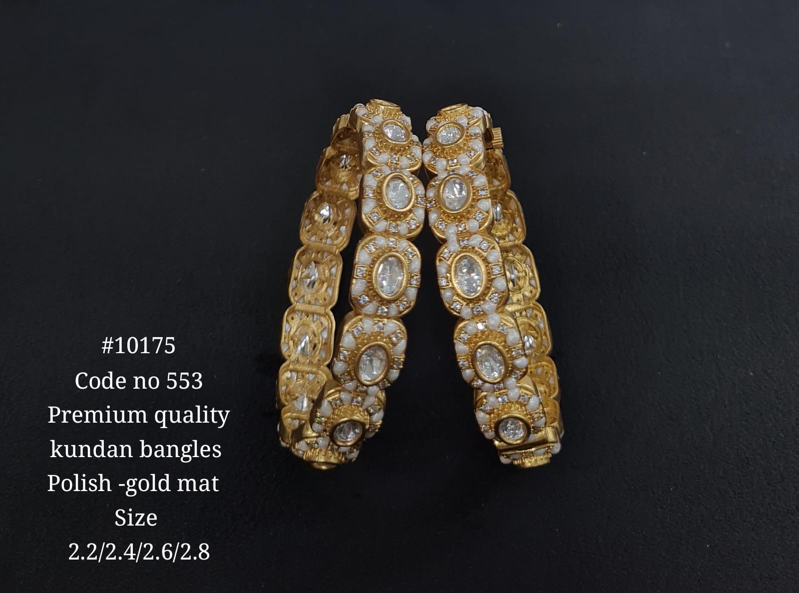 Victorian Bangles 10175 - 3