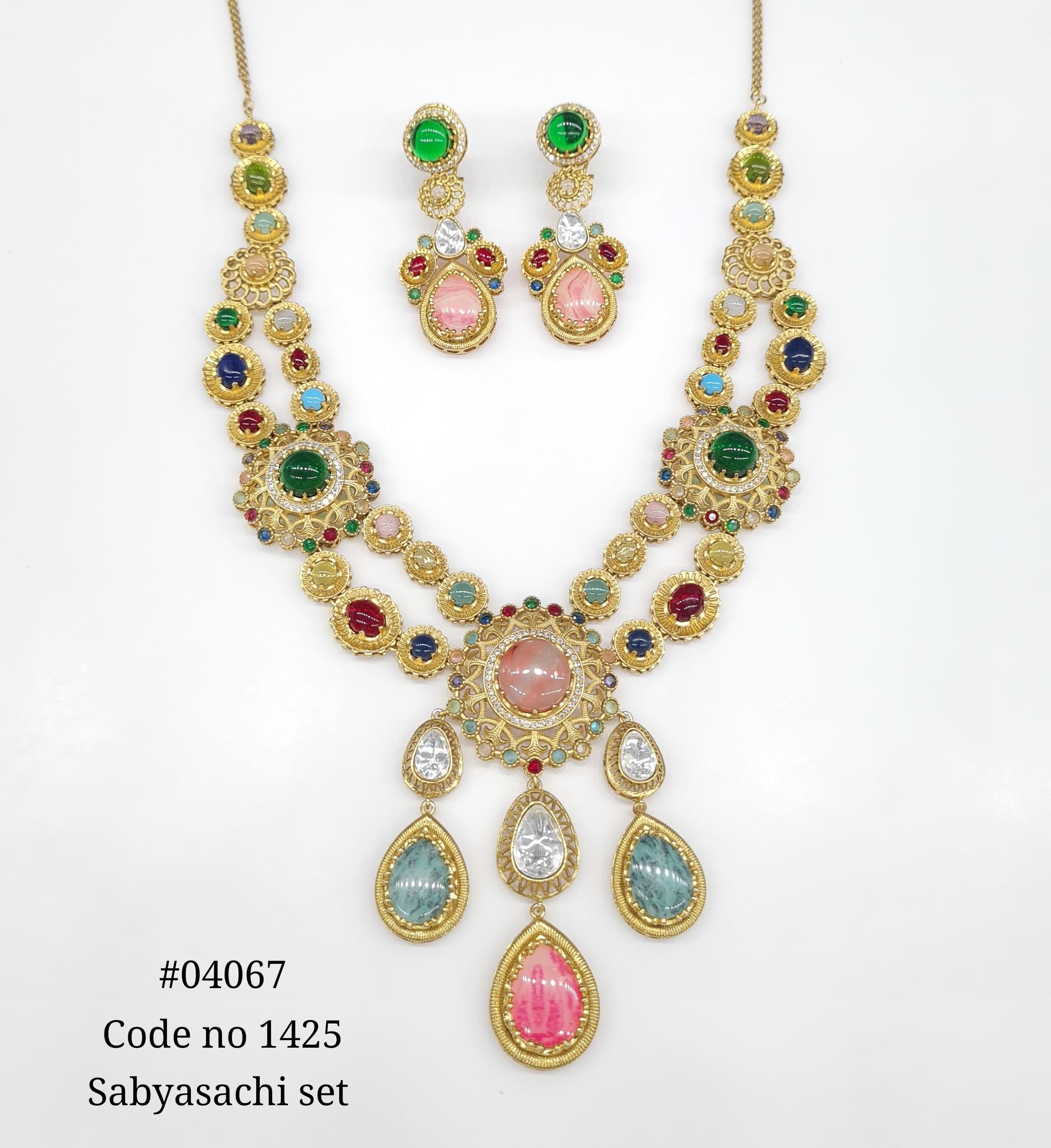 Sabyasachi Long 04067 - 5