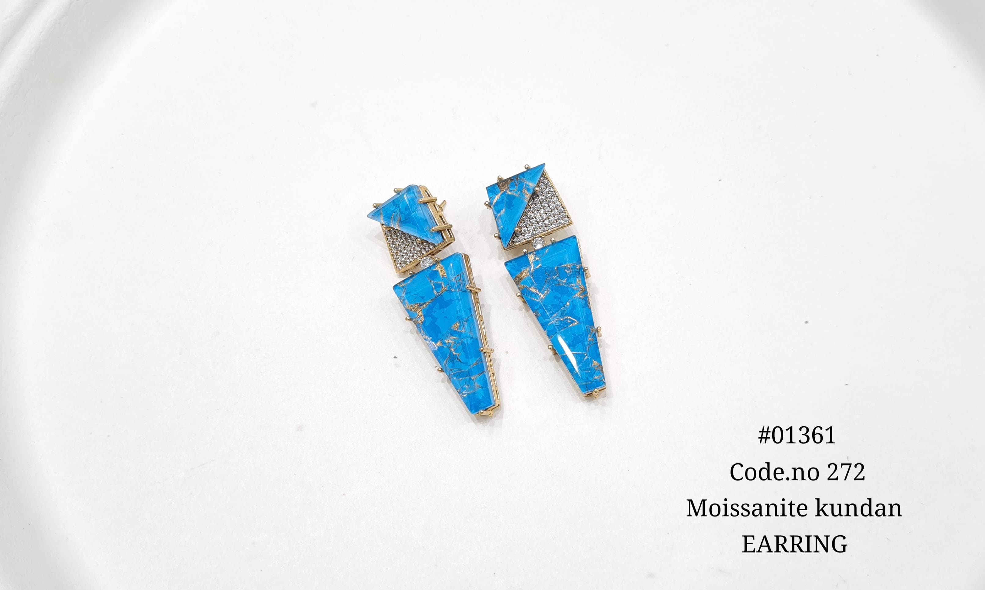 Magic Earrings 01361 - 6