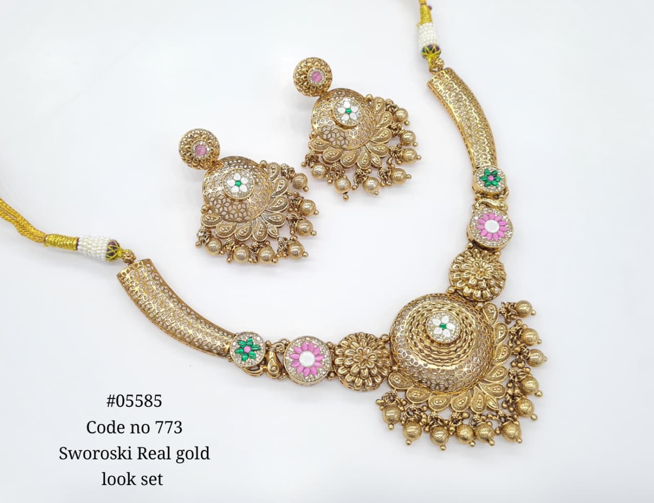 Pp Necklace 05585