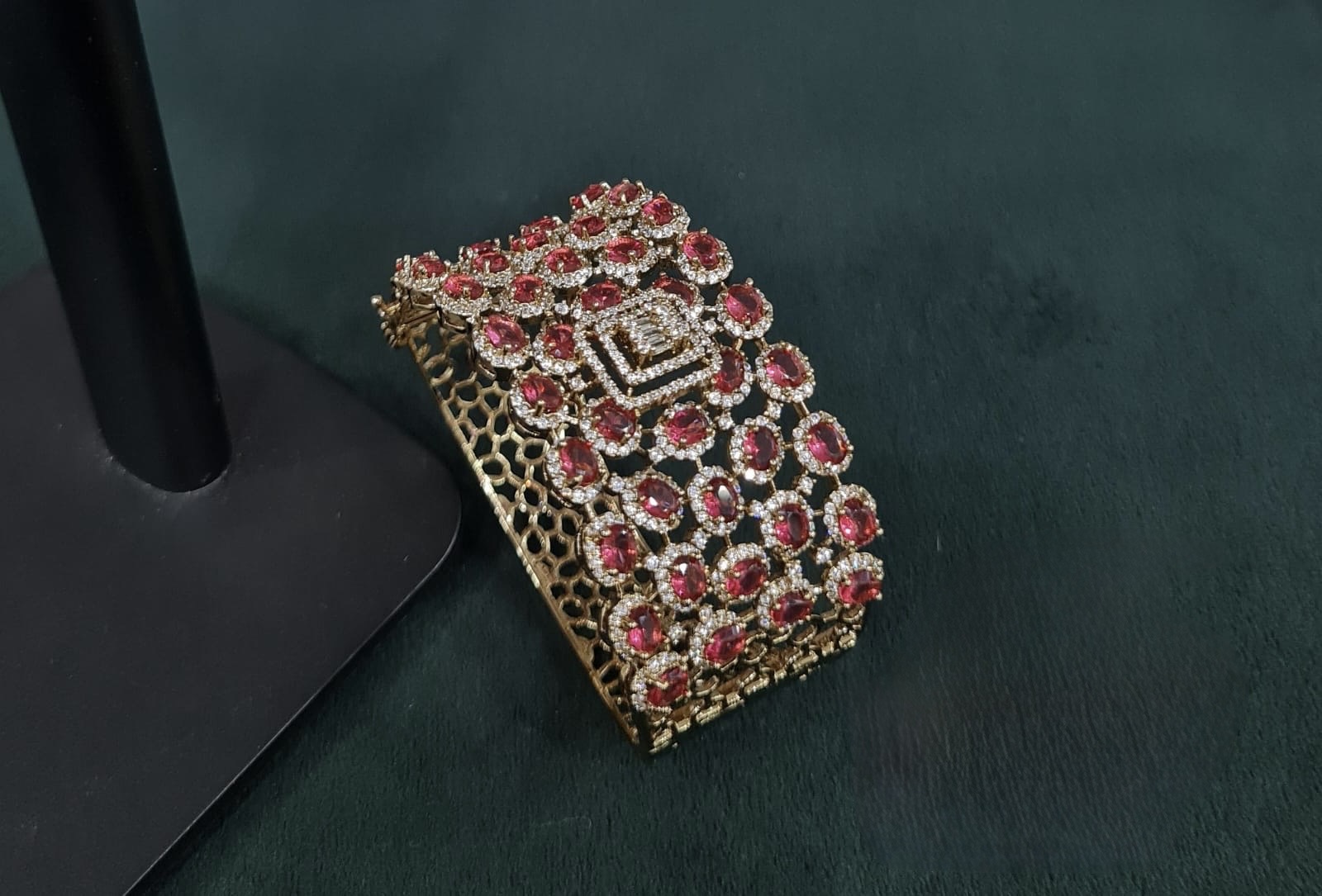 Cz Bracelet 06613 - 14