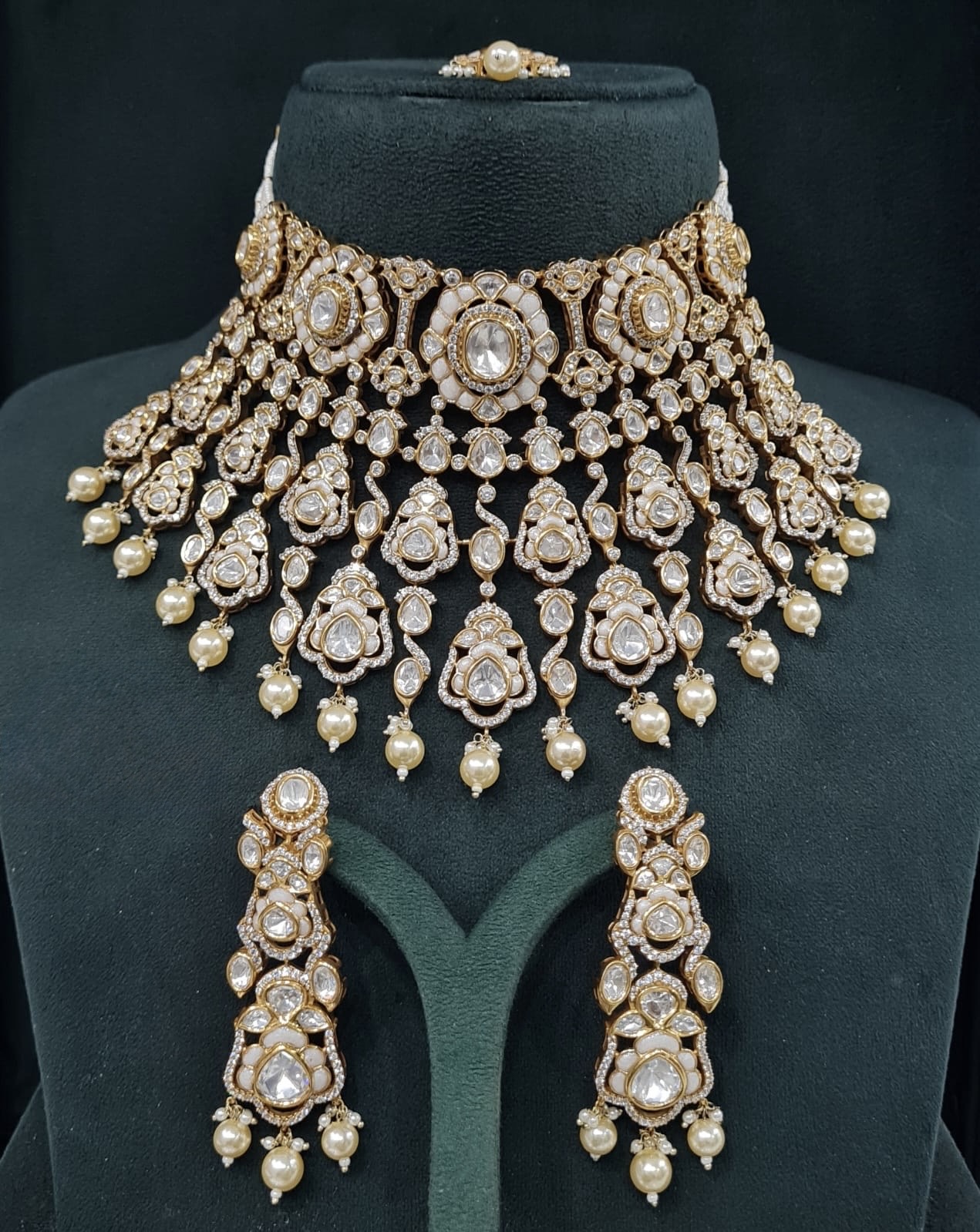 Victorian Bride Set 08908 - 9