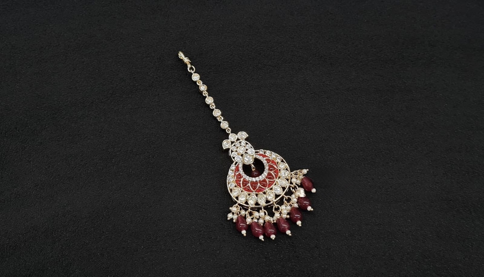 Kundan Tikka 10980 - 5