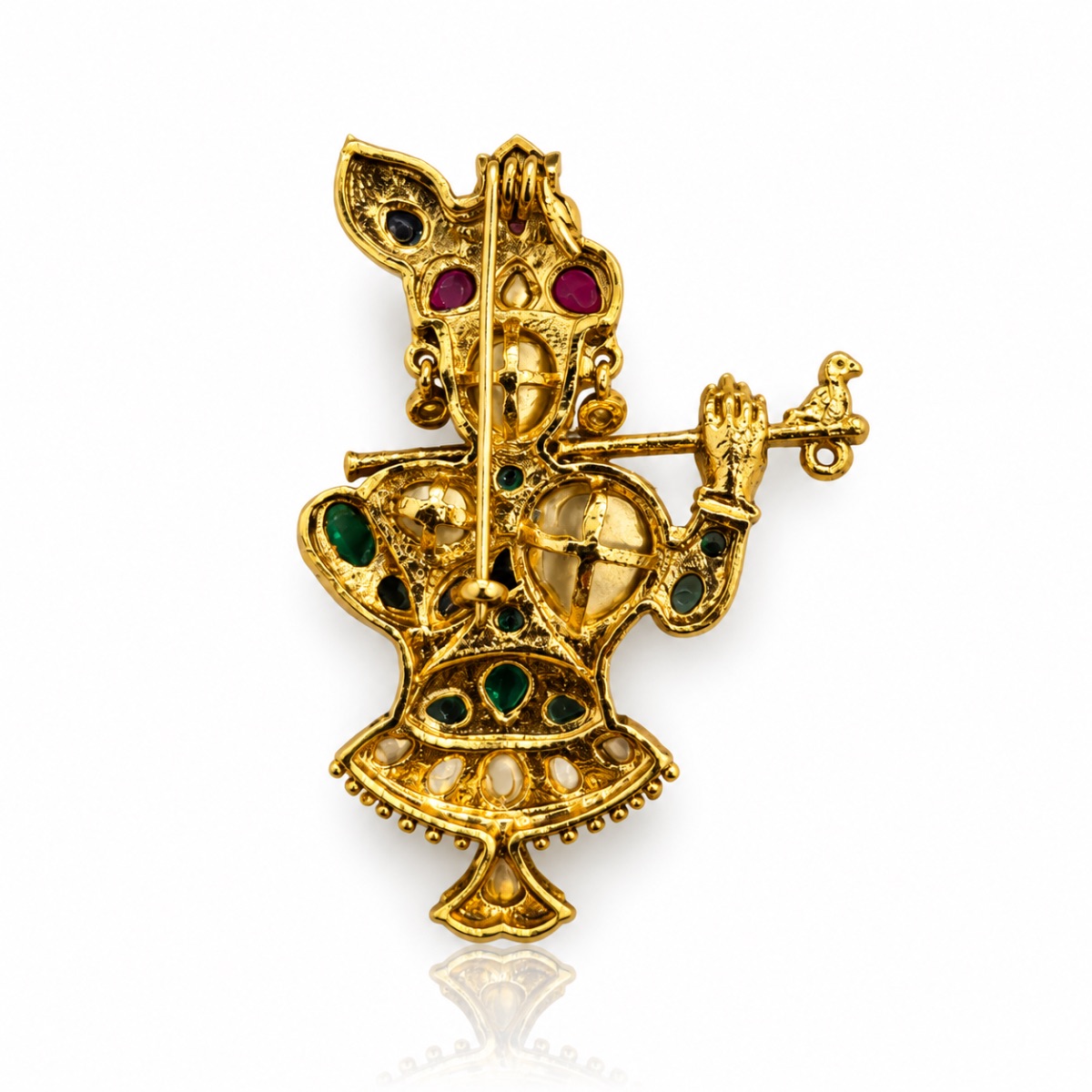 Kanha Brooch 03934 - 2