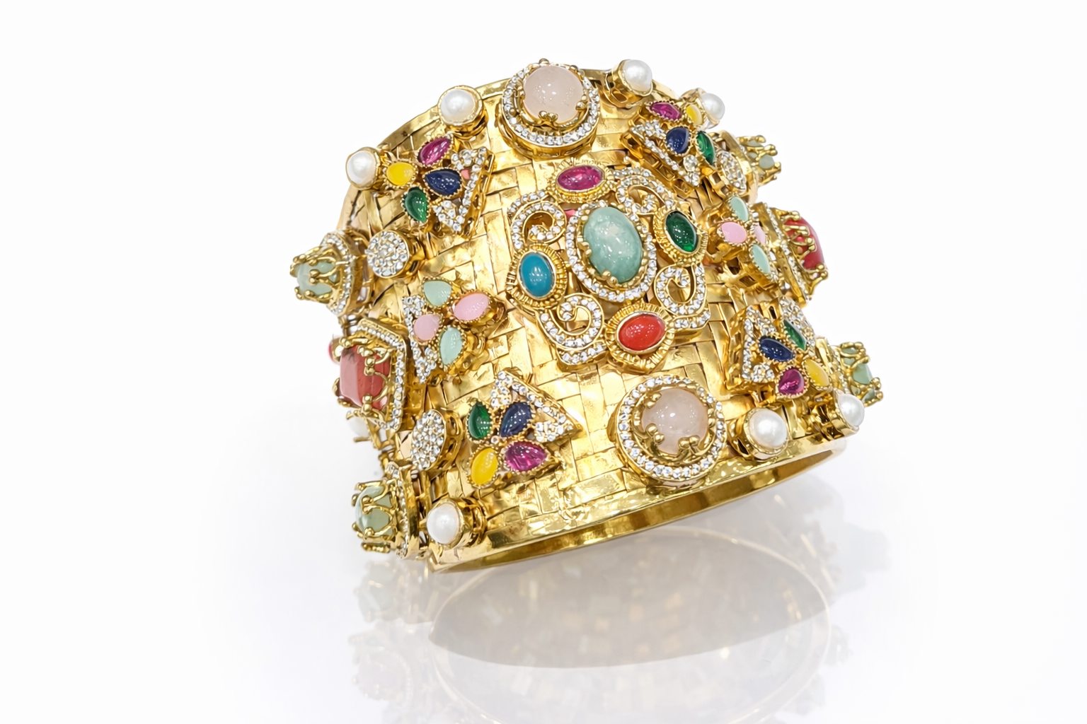 Sabyasachi Cuff 09391 - 4