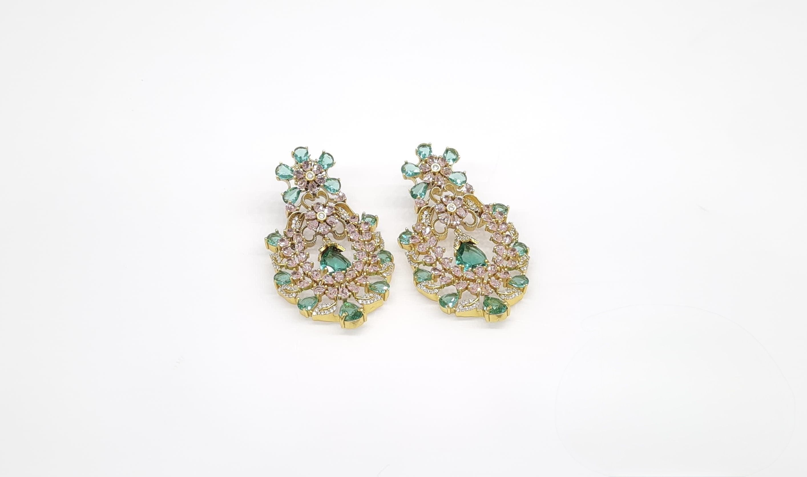 Ansa Earrings 11401 - 2