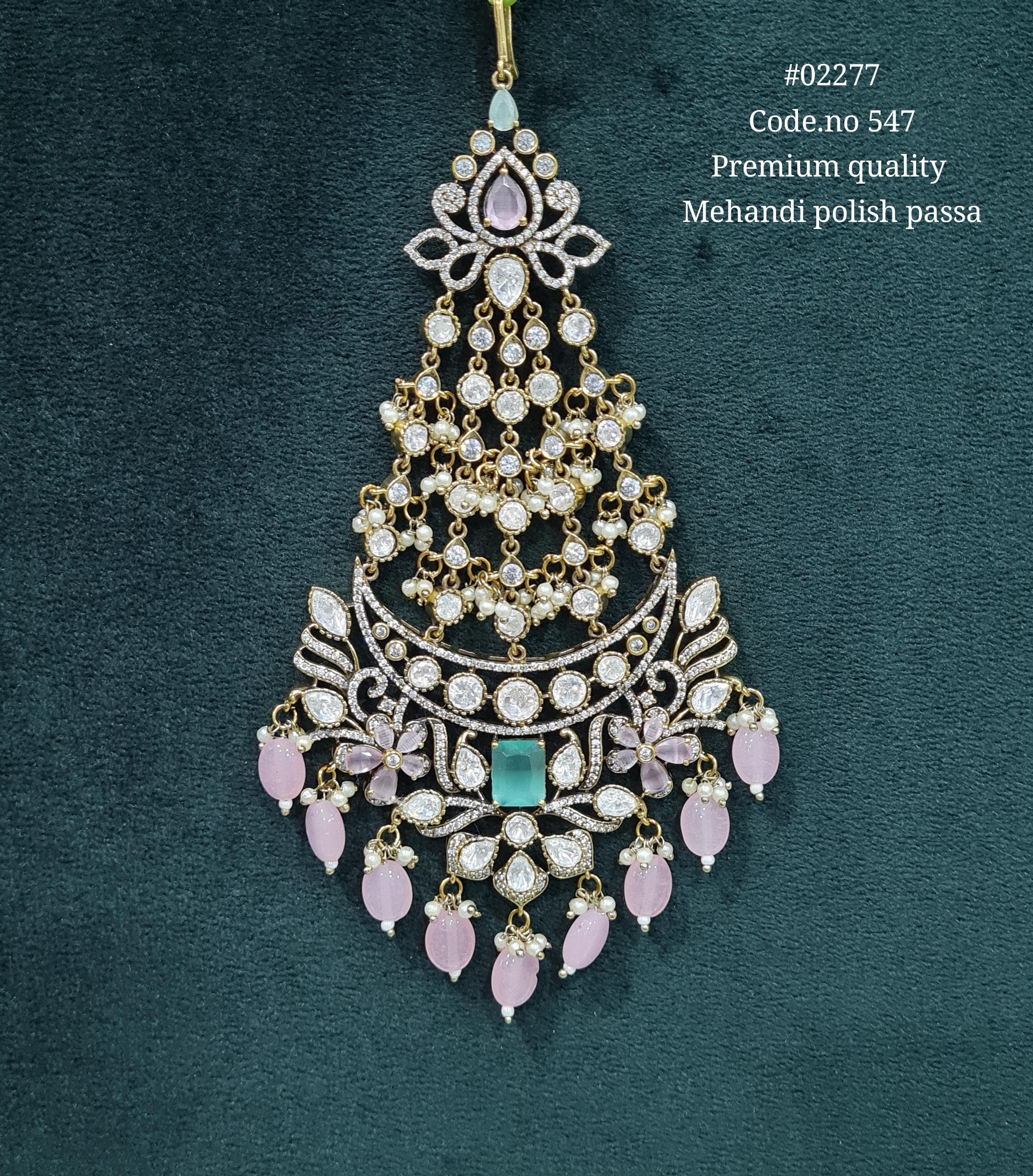 Victorian passa 02277 - 5