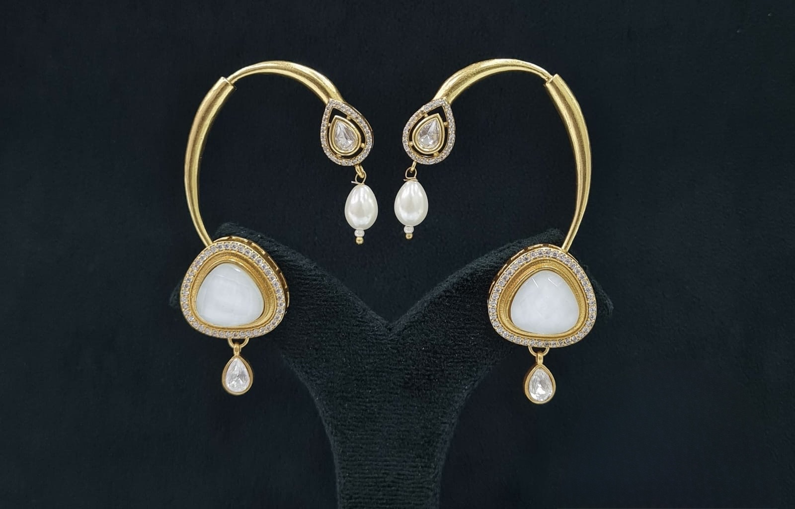 Maximalist Earcuff 08075 - 4