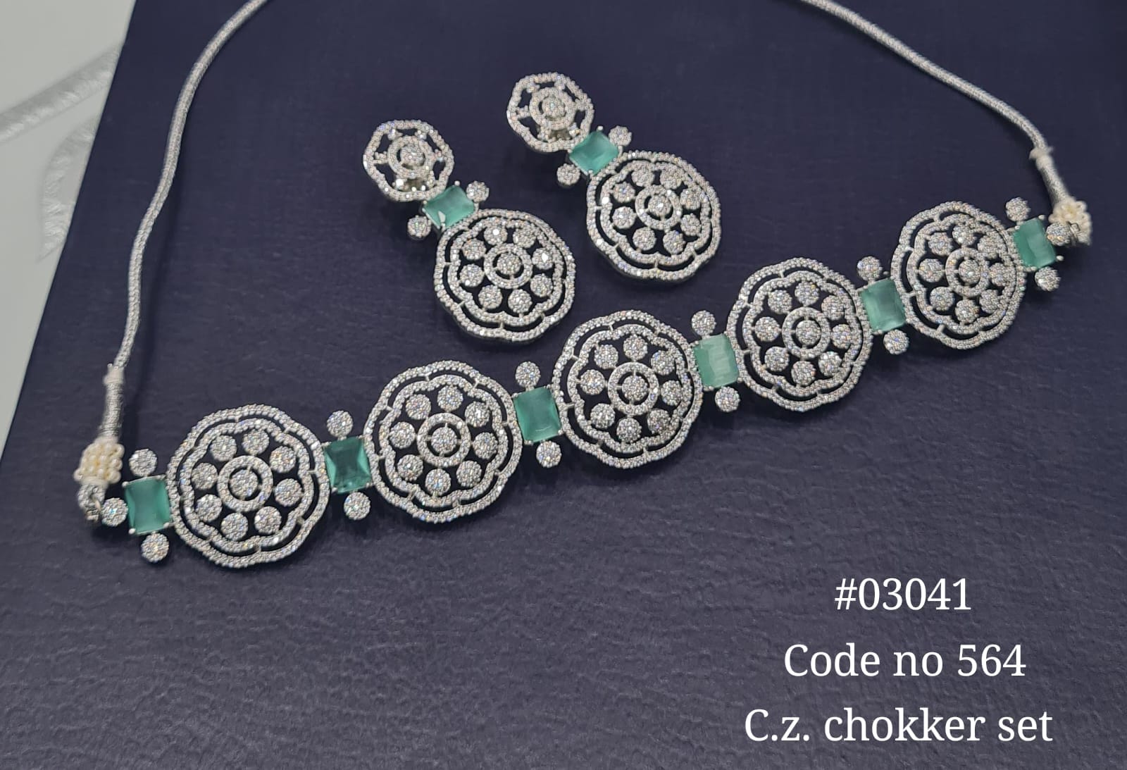 Cz Choker 03041