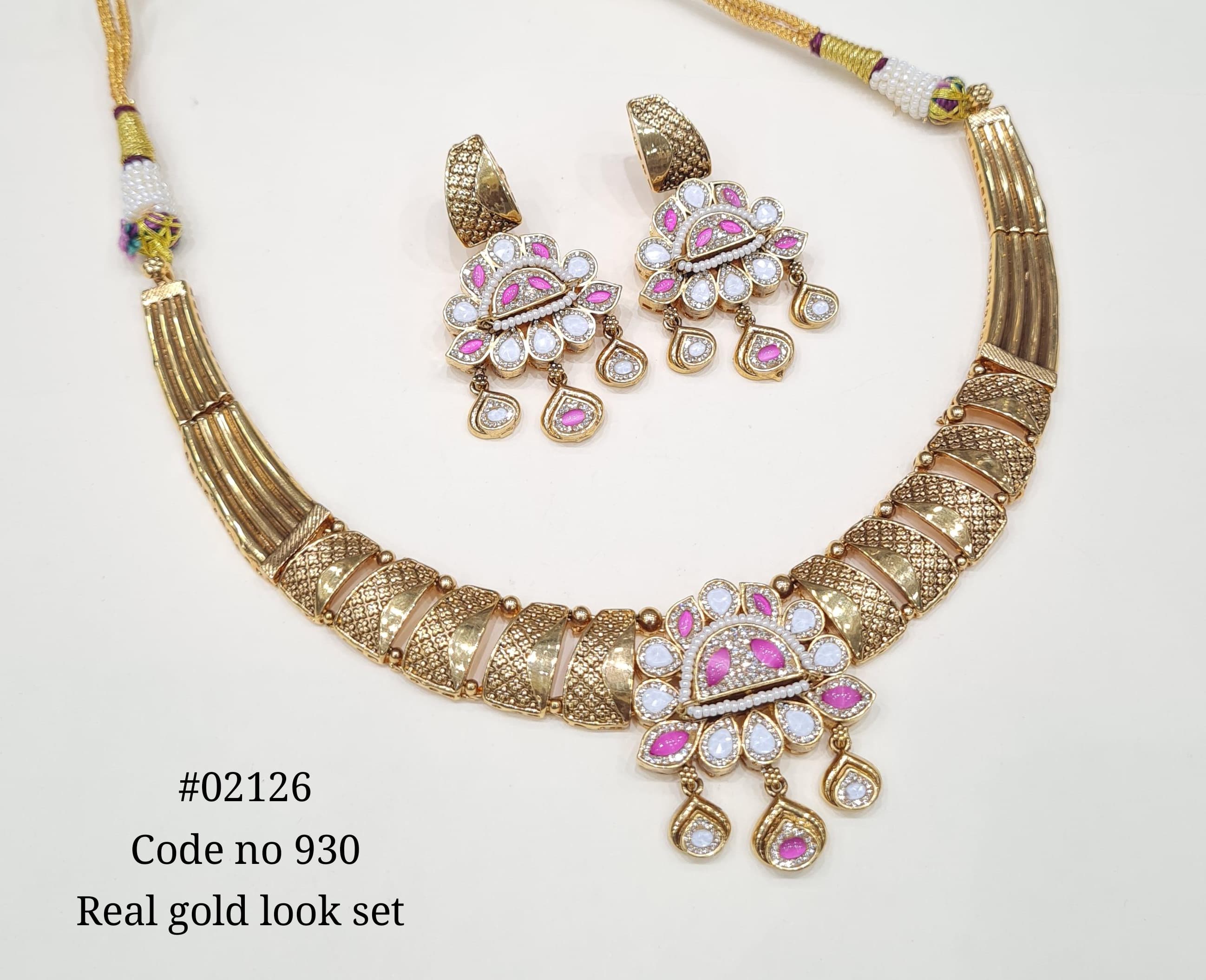 Pp Necklace 02126 - 3