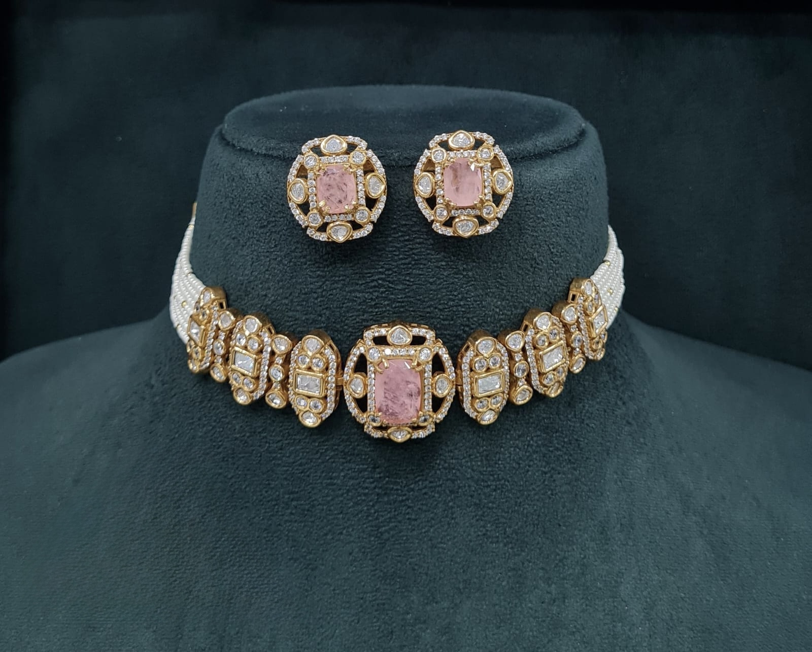 Victorian Necklace 09014 - 5