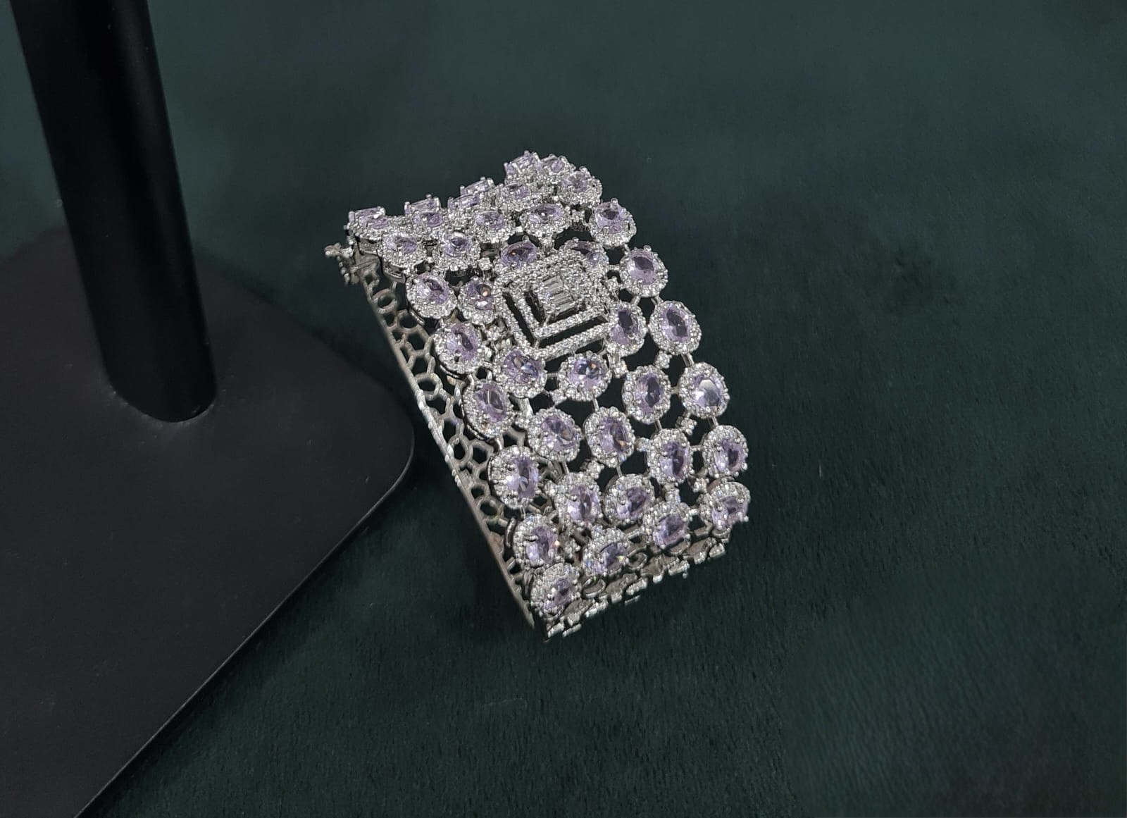Cz Bracelet 06613 - 9