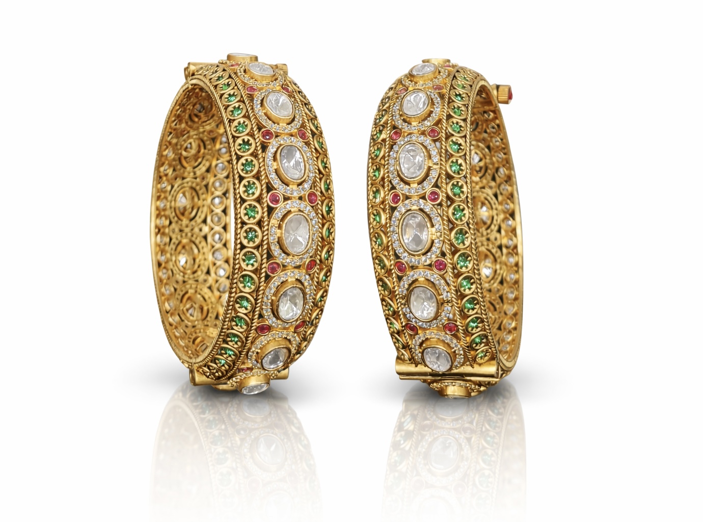 Heritage Bangles 08594