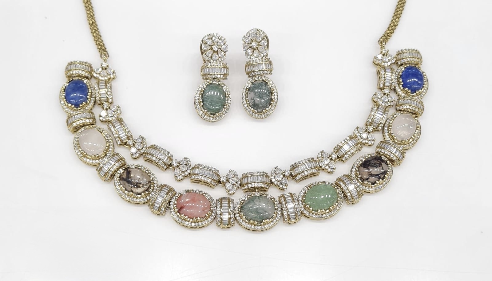 Sabyasachi Necklace 08725