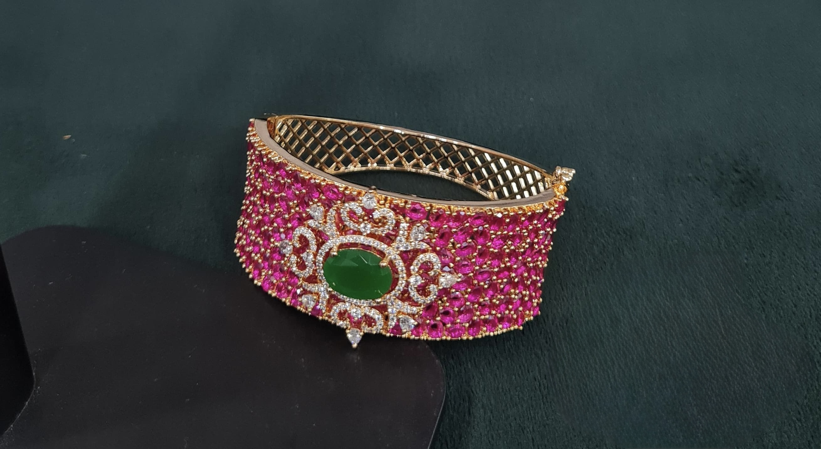 Cz Bracelet 08639 - 3