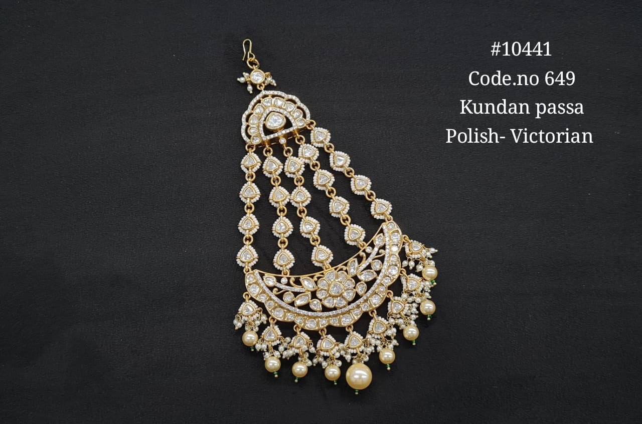 Kundan Passa 10441 - 4