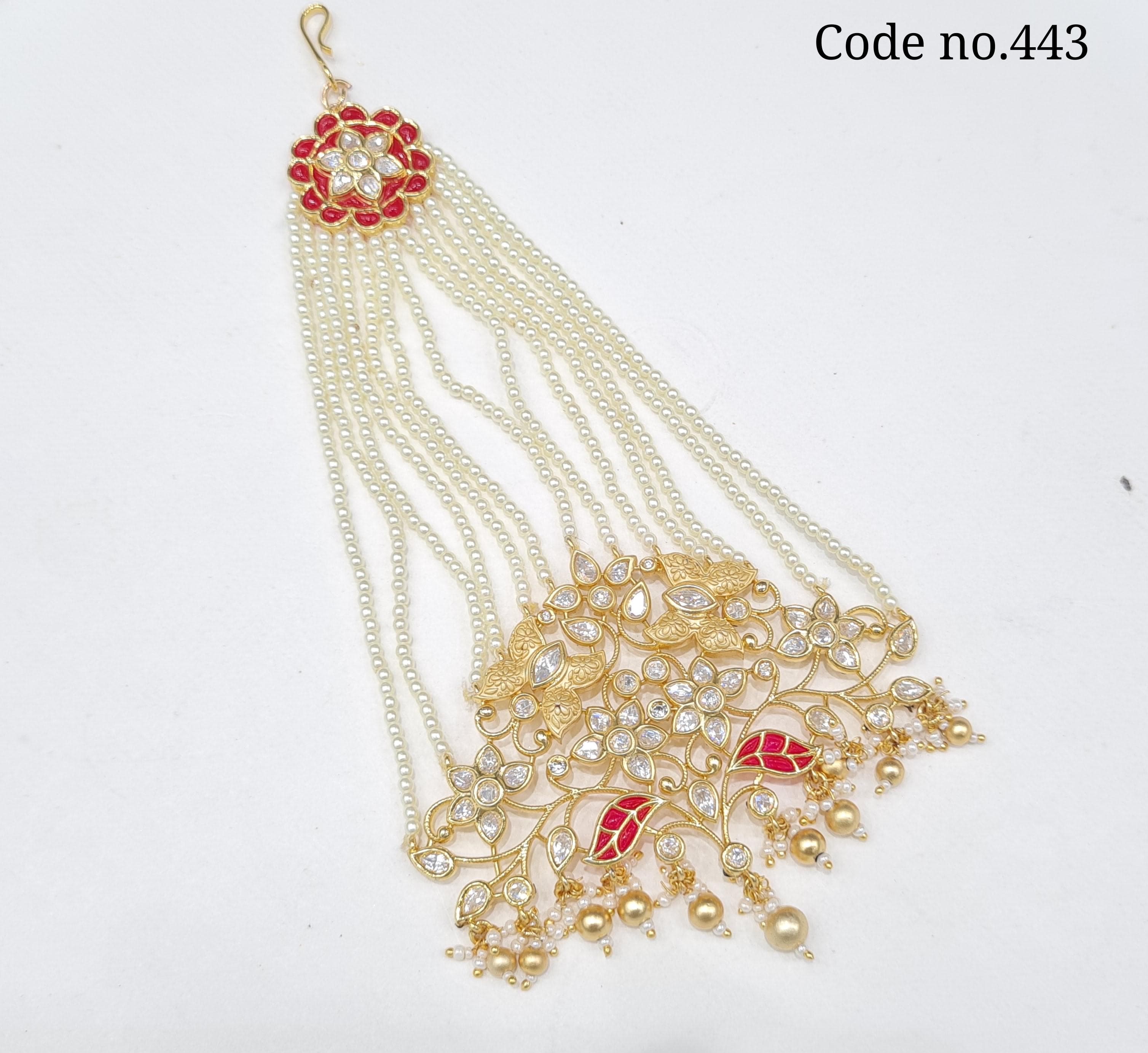 Kundan passa 08832 - 4