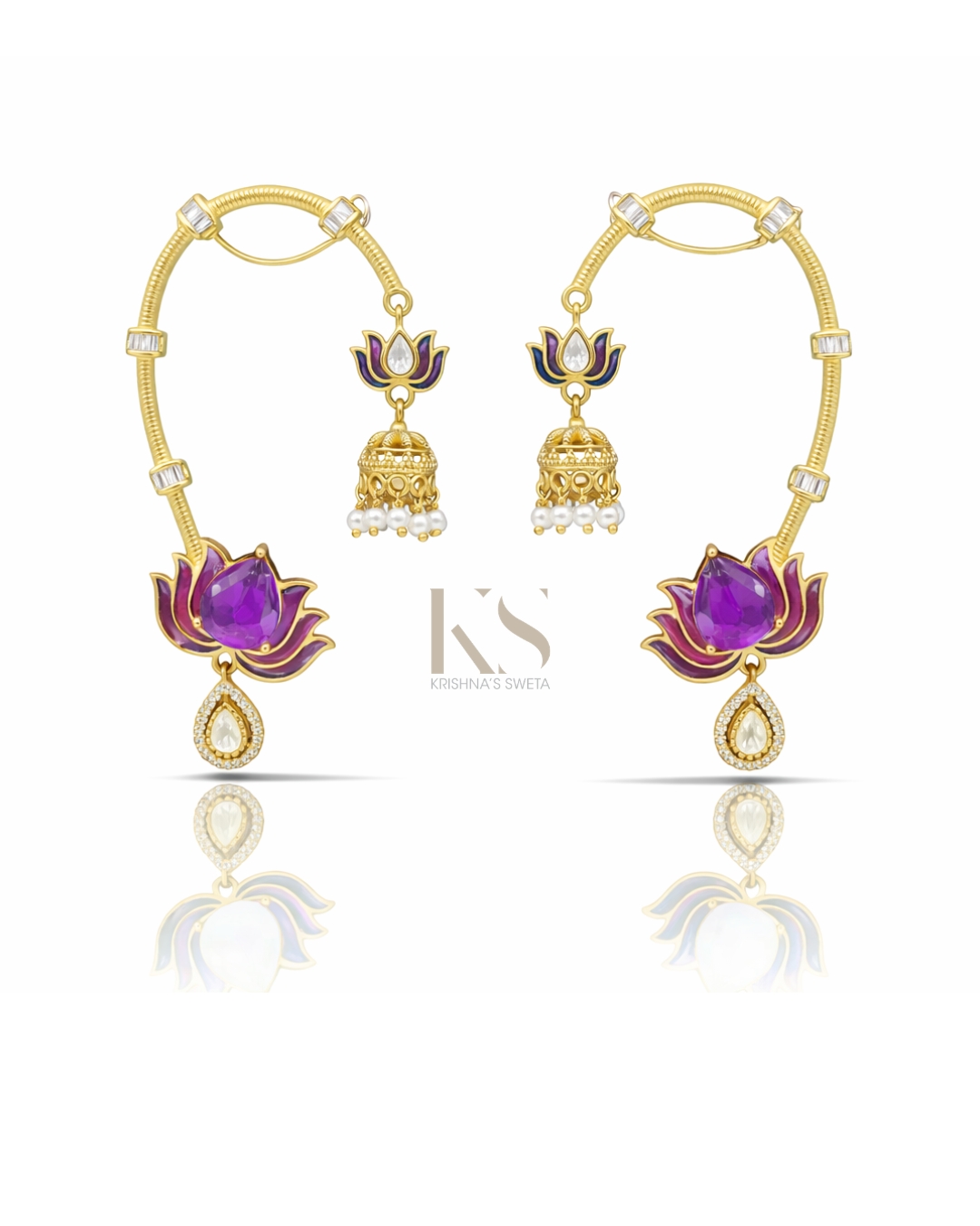 Maximalist Earcuff 07502 - 5