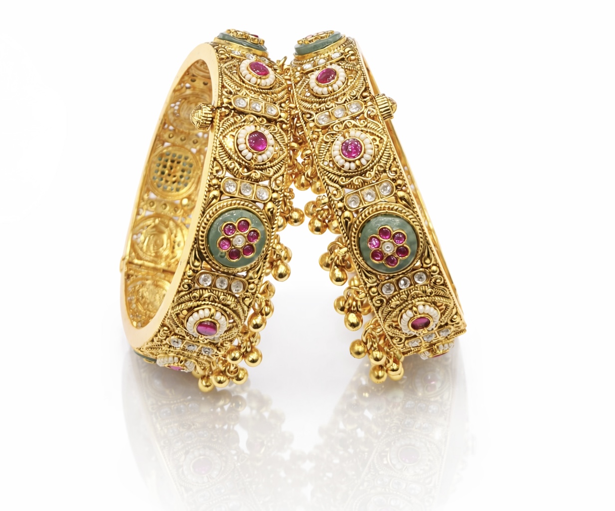Heritage Bangles 06478