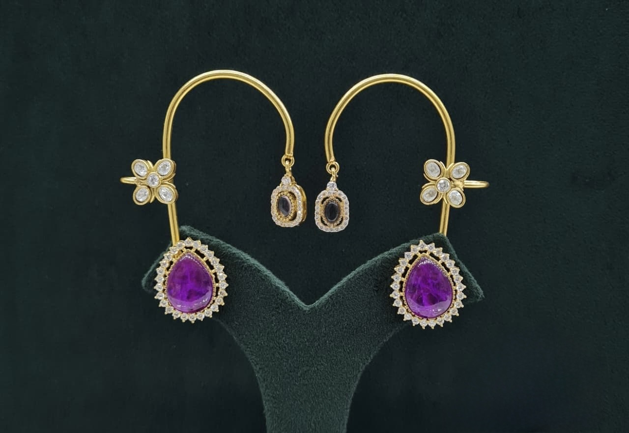 Maximalist Earcuff 08074 - 3