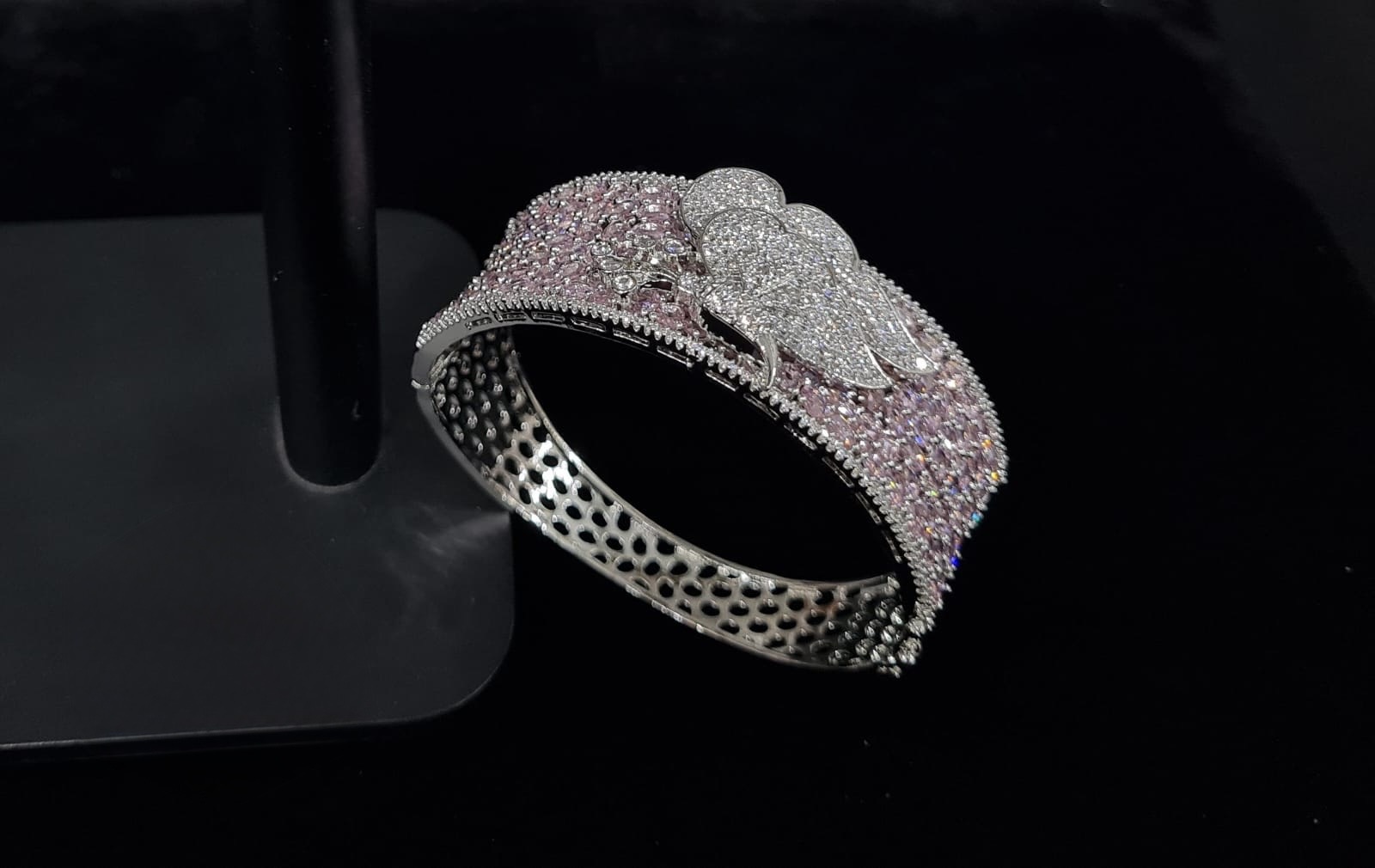Celestia Petal Cuff 08251 - 5