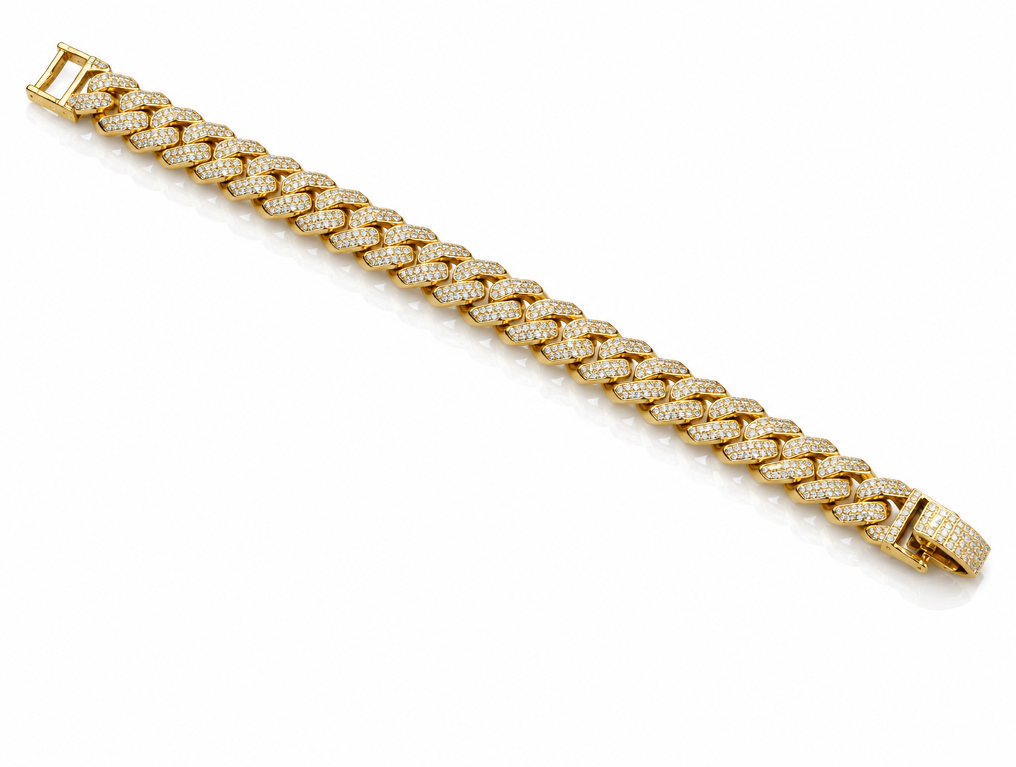 Cz Bracelet 05629 - 3