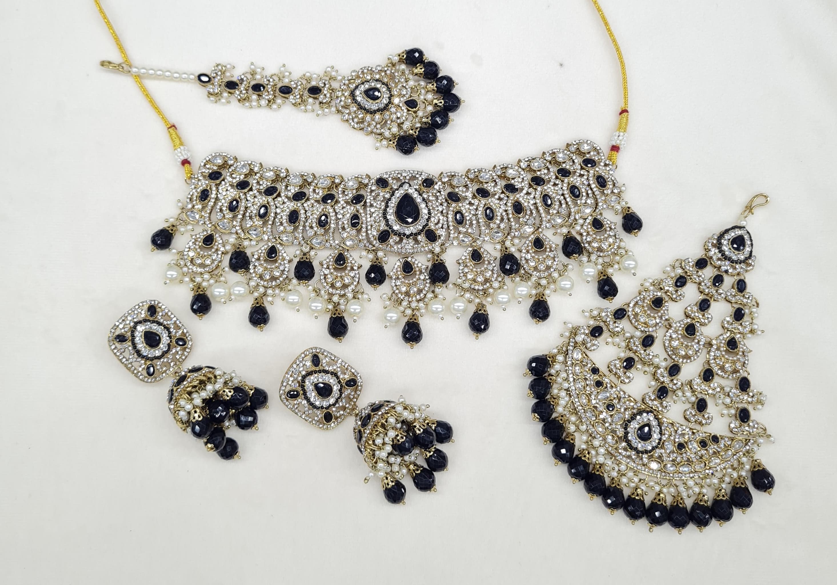Mughal Choker 04437 - 6
