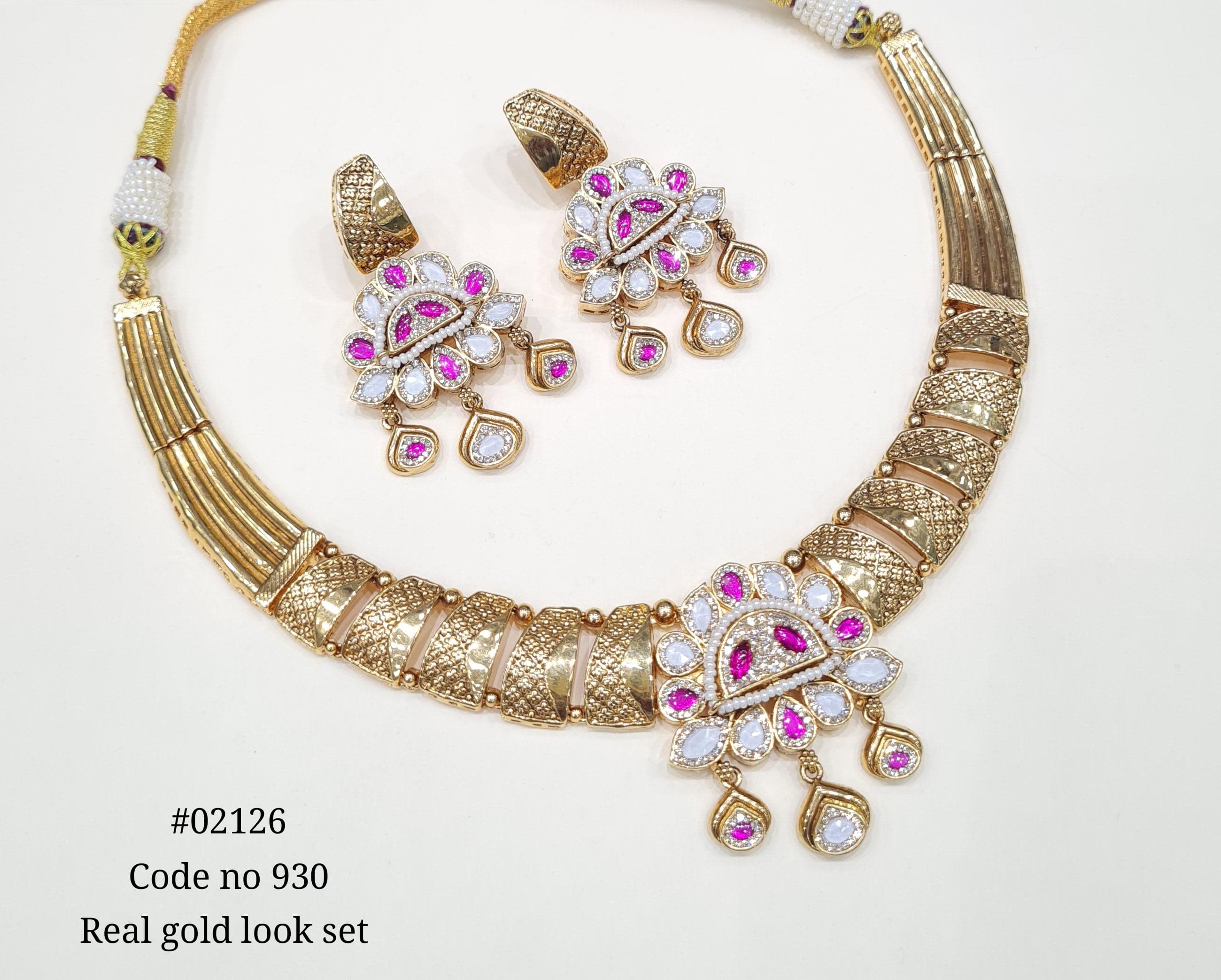 Pp Necklace 02126 - 5