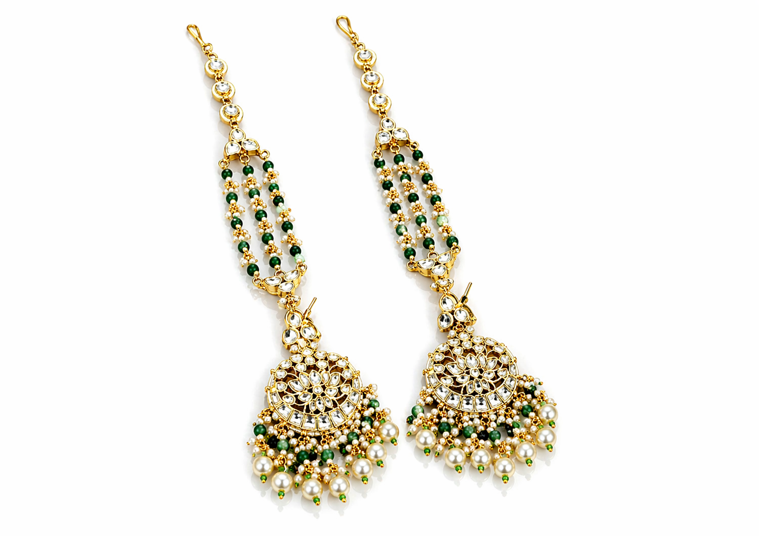 Pachi Earrings 09006